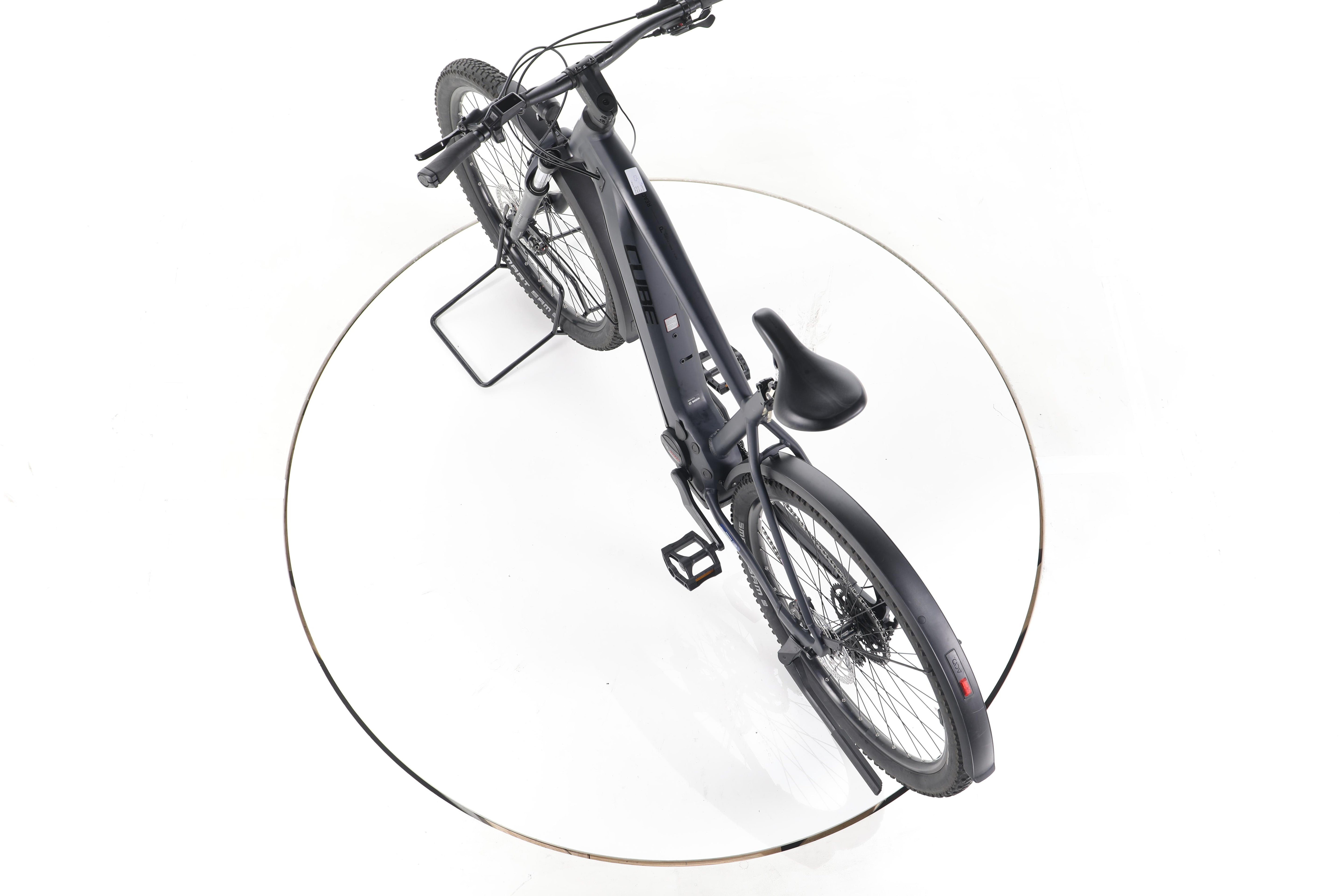 Cube Reaction Hybrid Performance E-Bike 2024 - Image 21
