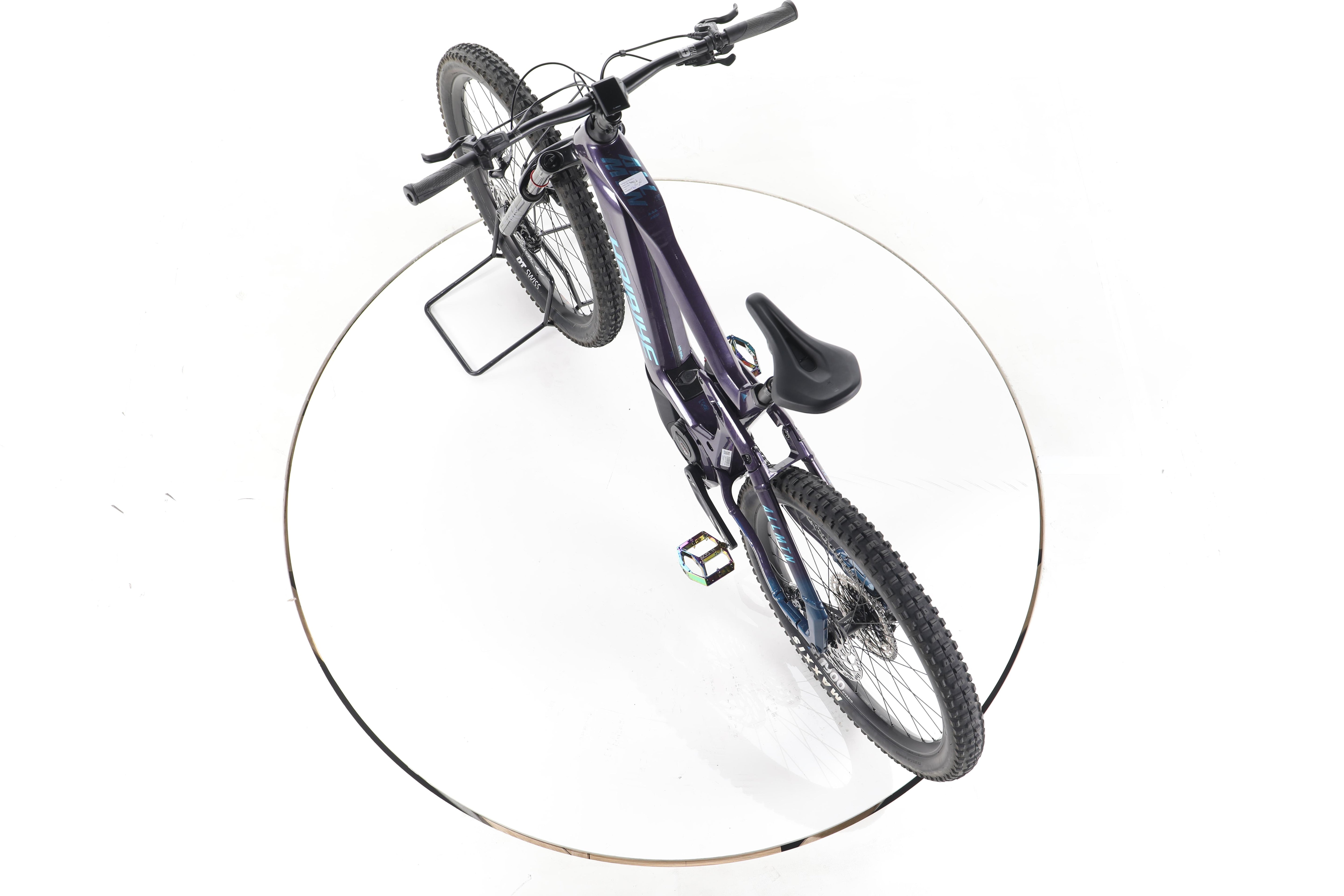 Haibike AllMtn CF 11 E-Bike Fully - Image 21