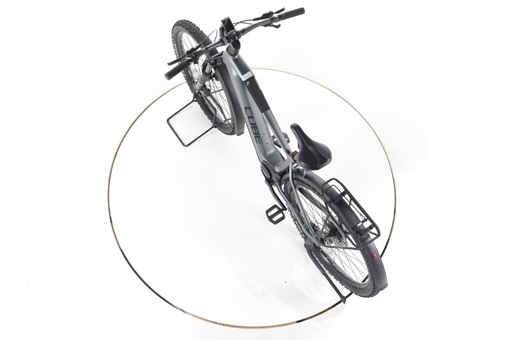Cube Reaction Hybrid Pro E-Bike - Image 21