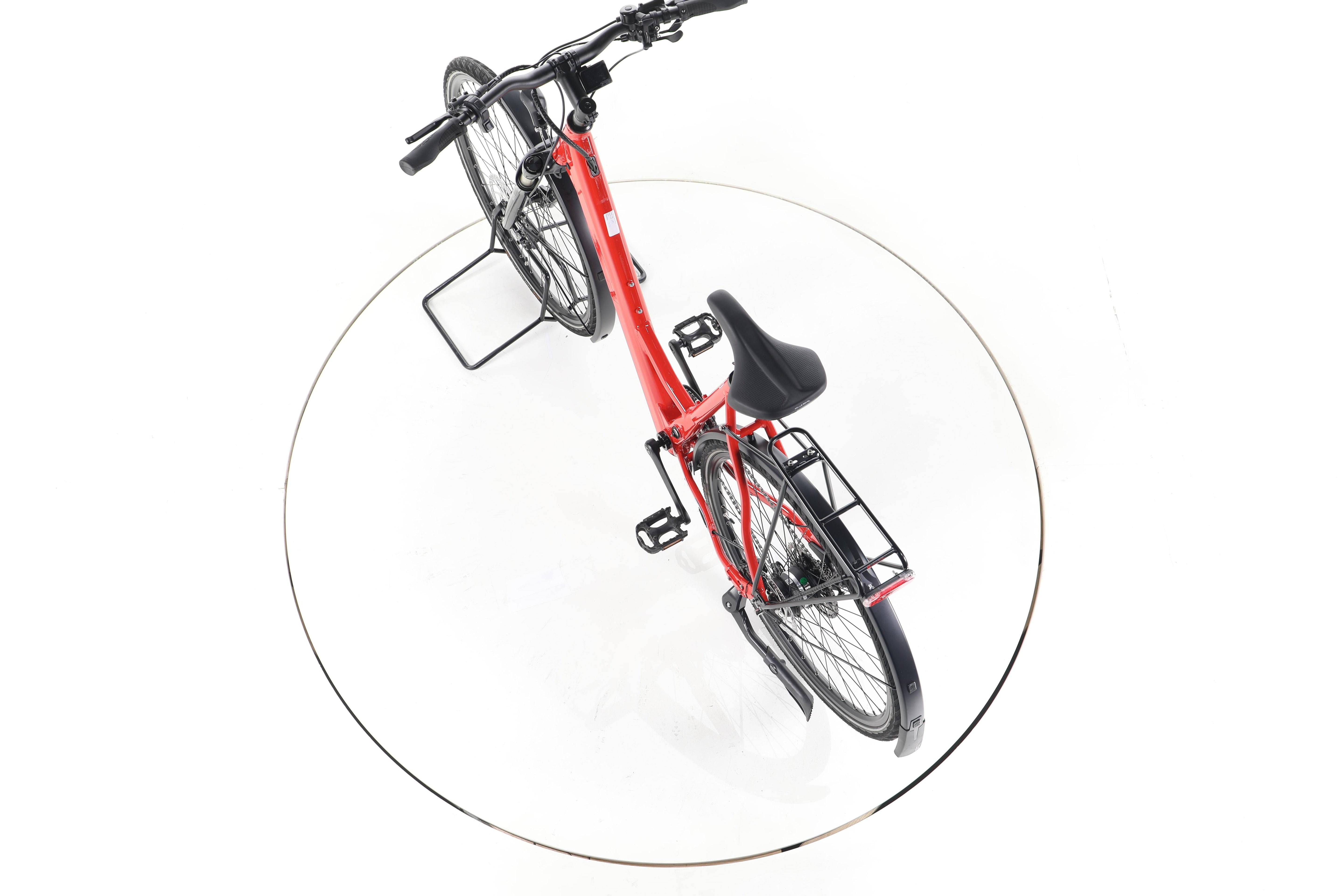 Poison E605 Trekking E-Bike Tiefeinsteiger 2023 - Image 21