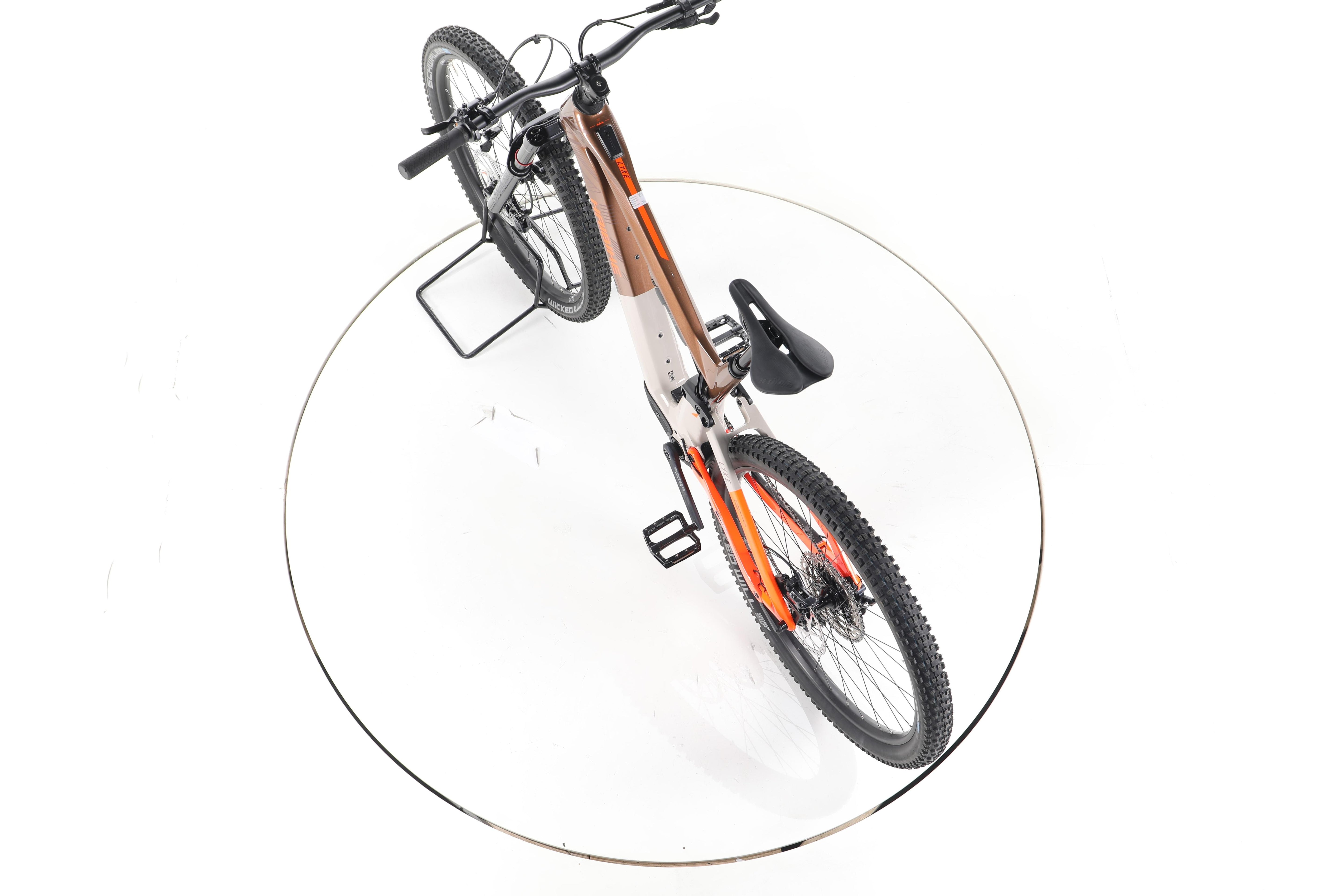 Haibike Lyke CF 10 E-Bike Fully Carbon - Image 21