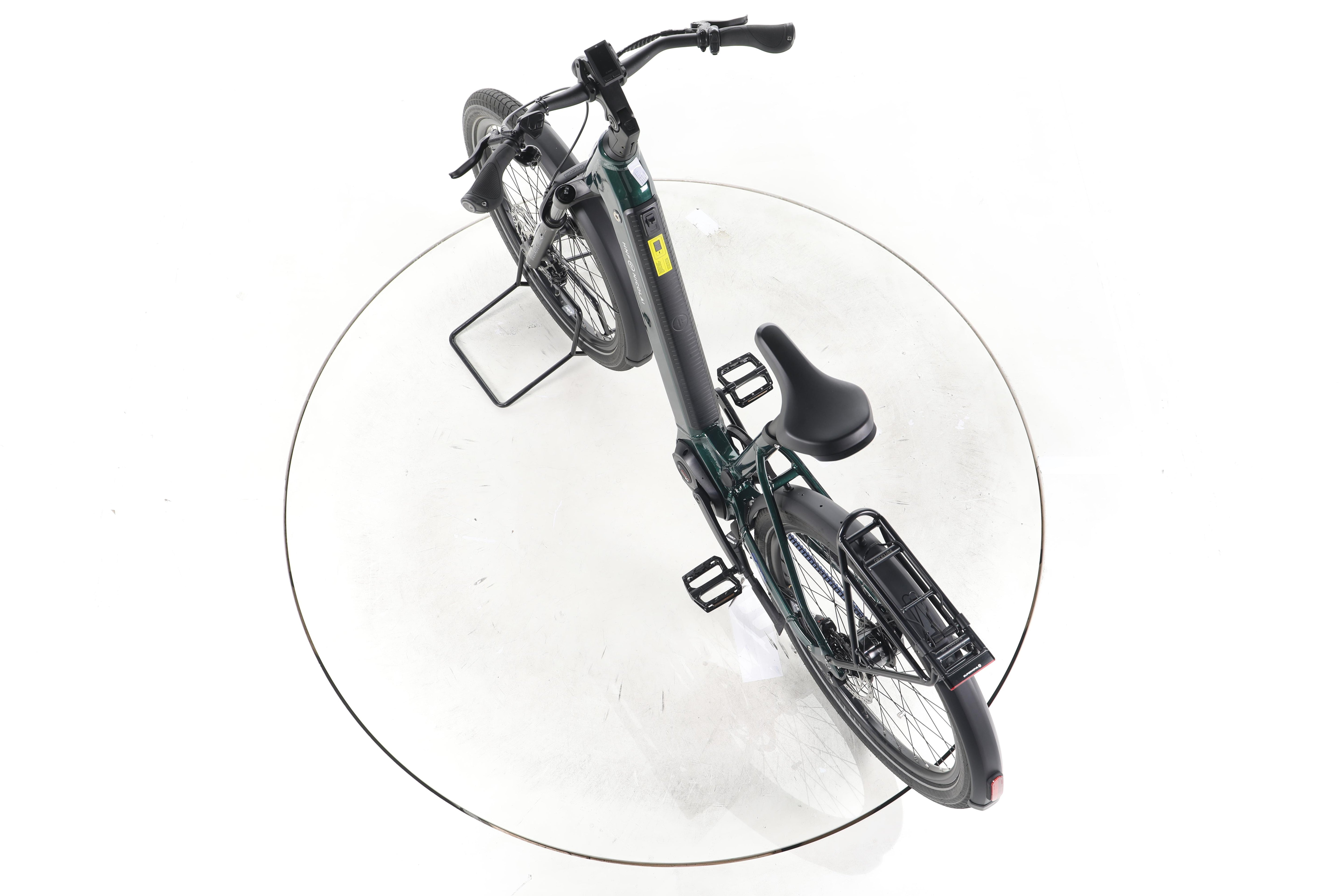HNF Nicolai UD4 AT ROHLOFF City E-Bike Tiefeinsteiger - Image 21