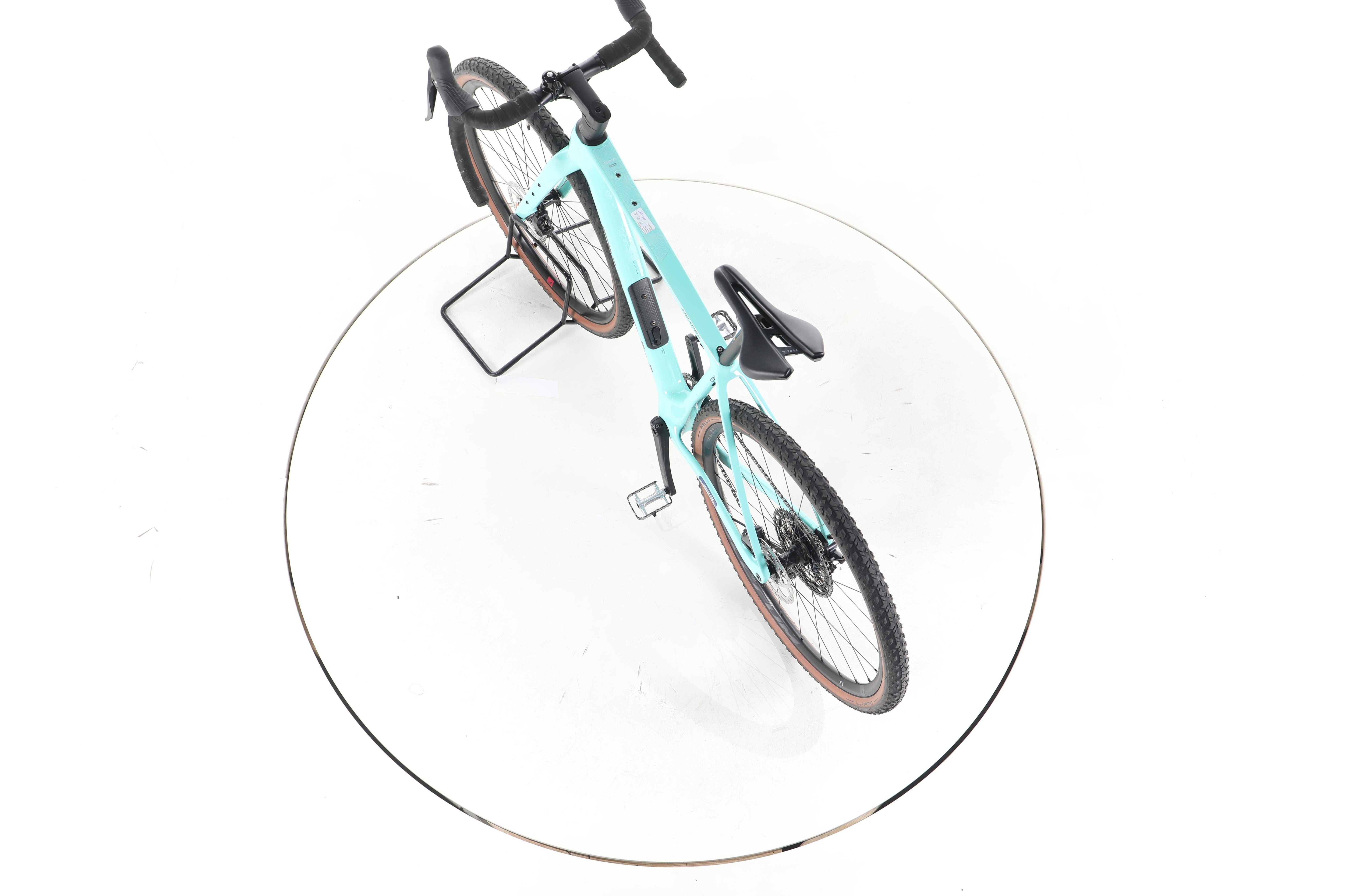 Bianchi Arcadex Comp GRX Gravelbike Carbon - Image 21