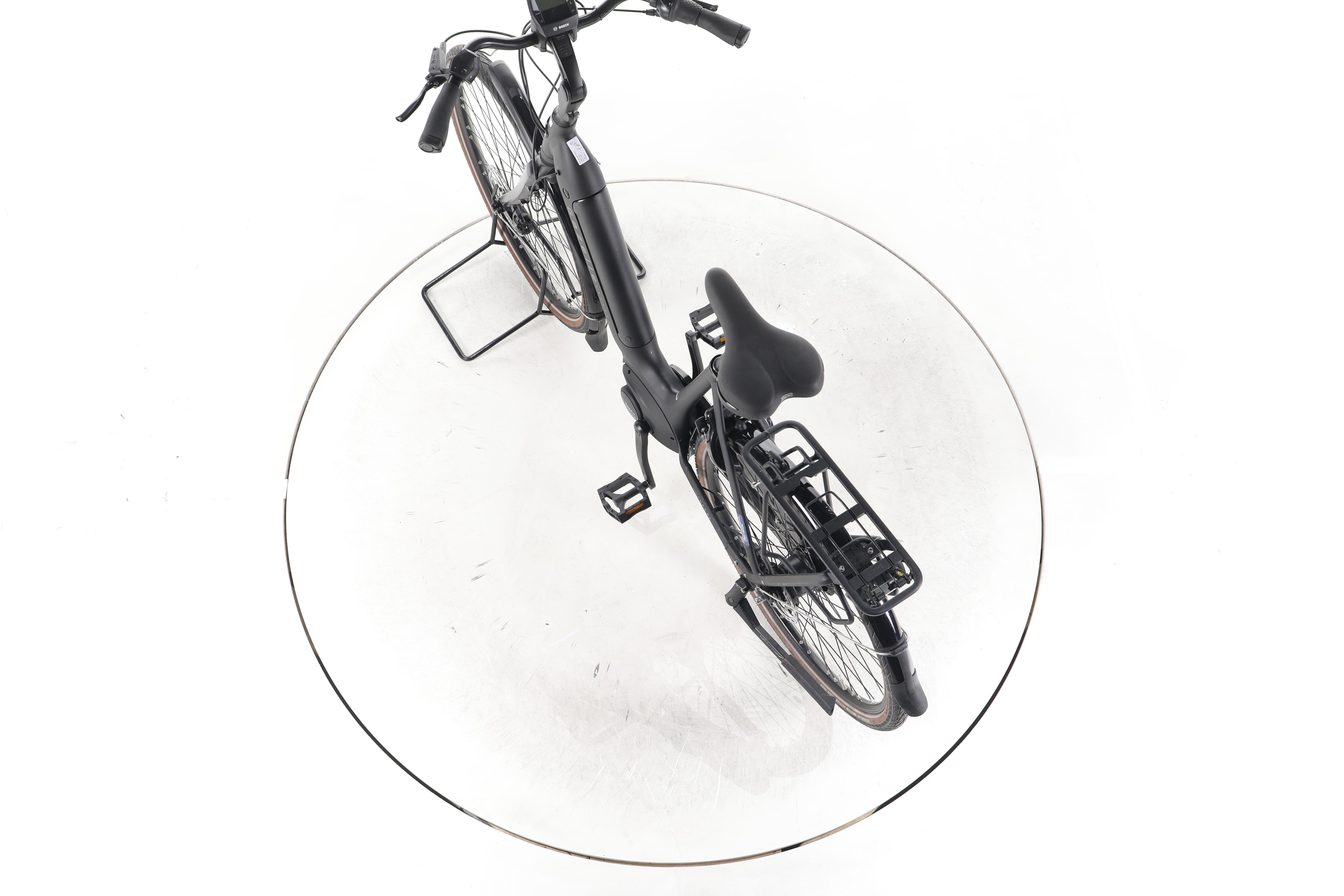 Gazelle Arroyo C7 HMB Elite City E-Bike Tiefeinsteiger - Image 21