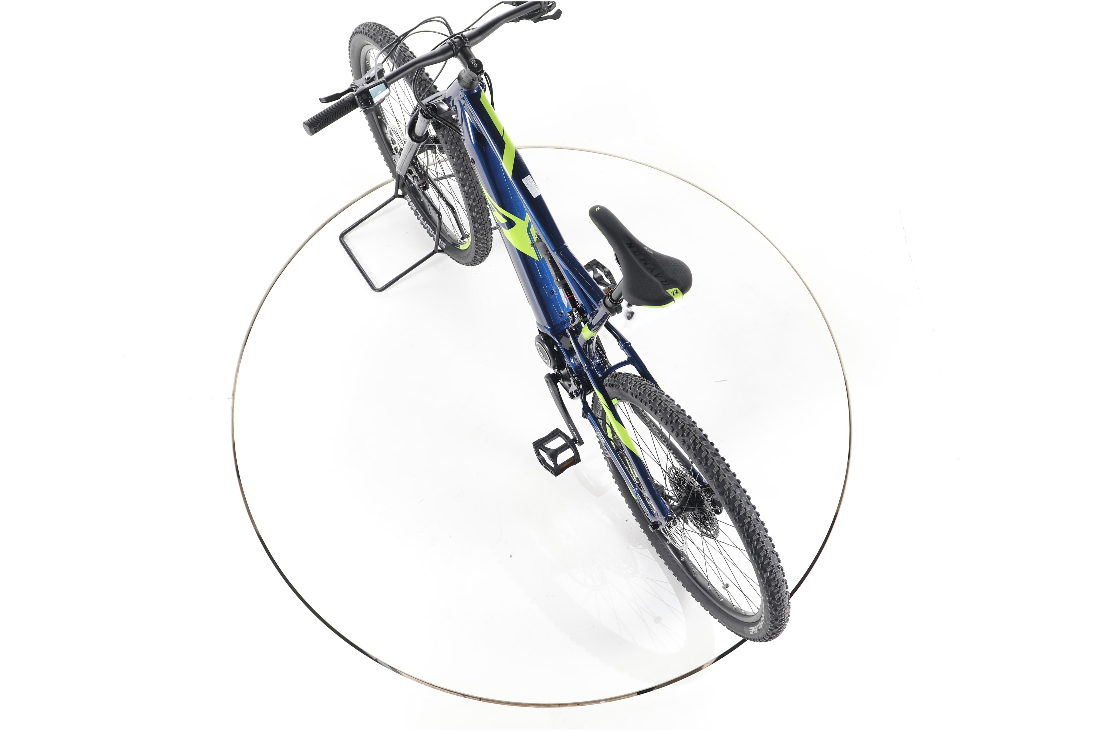 R Raymon FullRay 130E 6.0 Fully E-Bike - Image 21