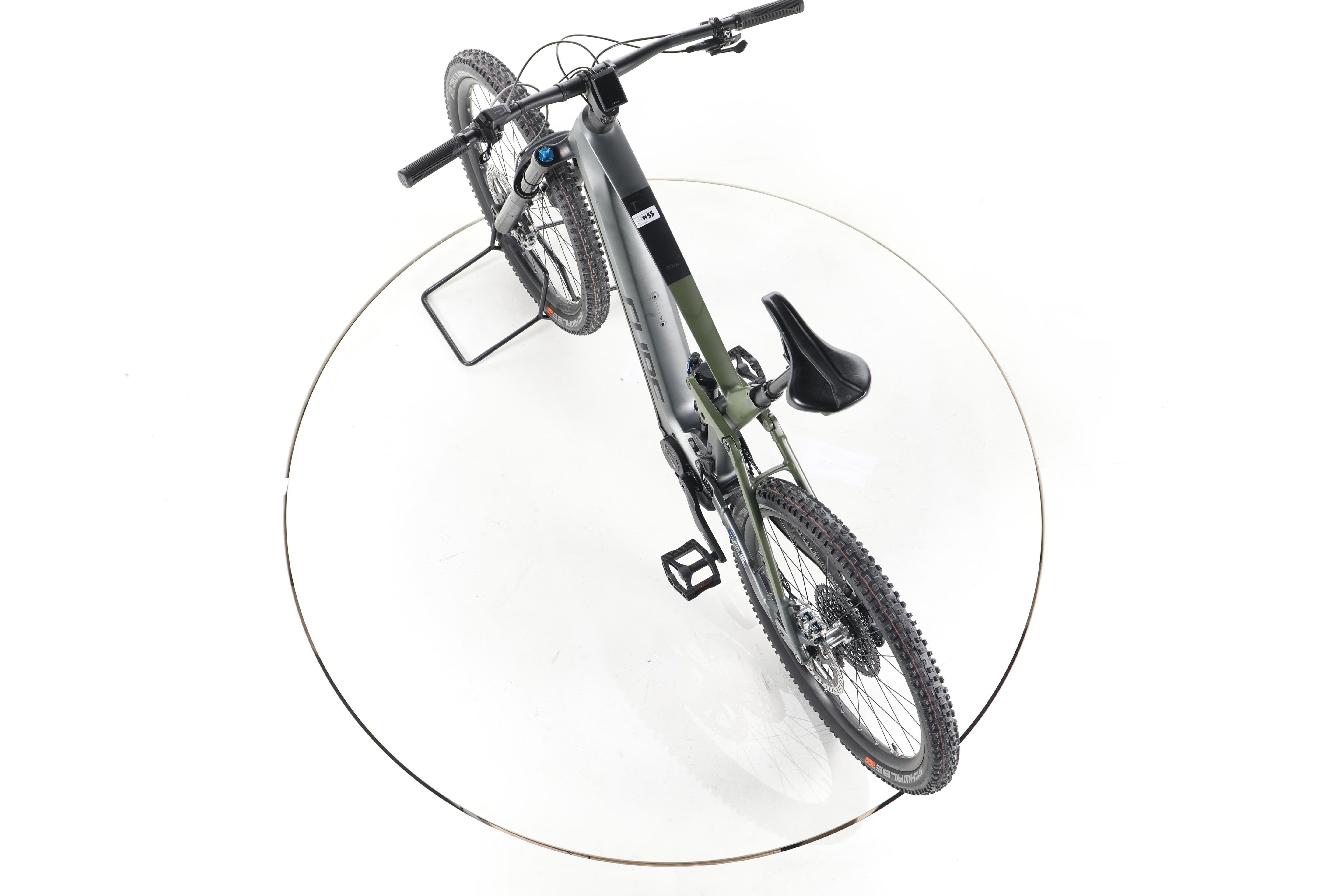 Cube Stereo Hybrid 160 HPC TM E-Bike Fully Carbon - Image 21