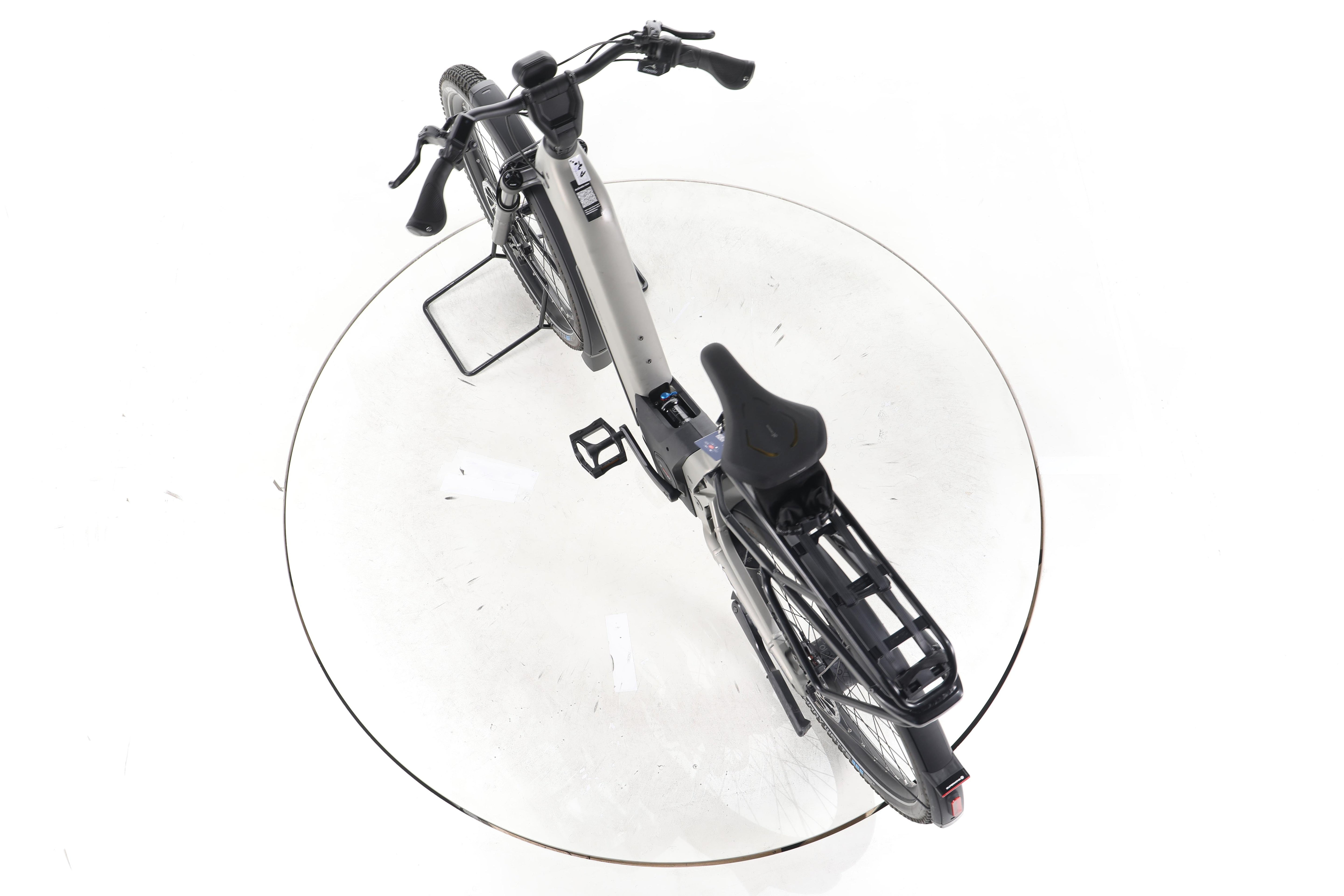 Riese & Müller Homage5 GT City E-Bike Tiefeinsteiger 2025 - Image 21