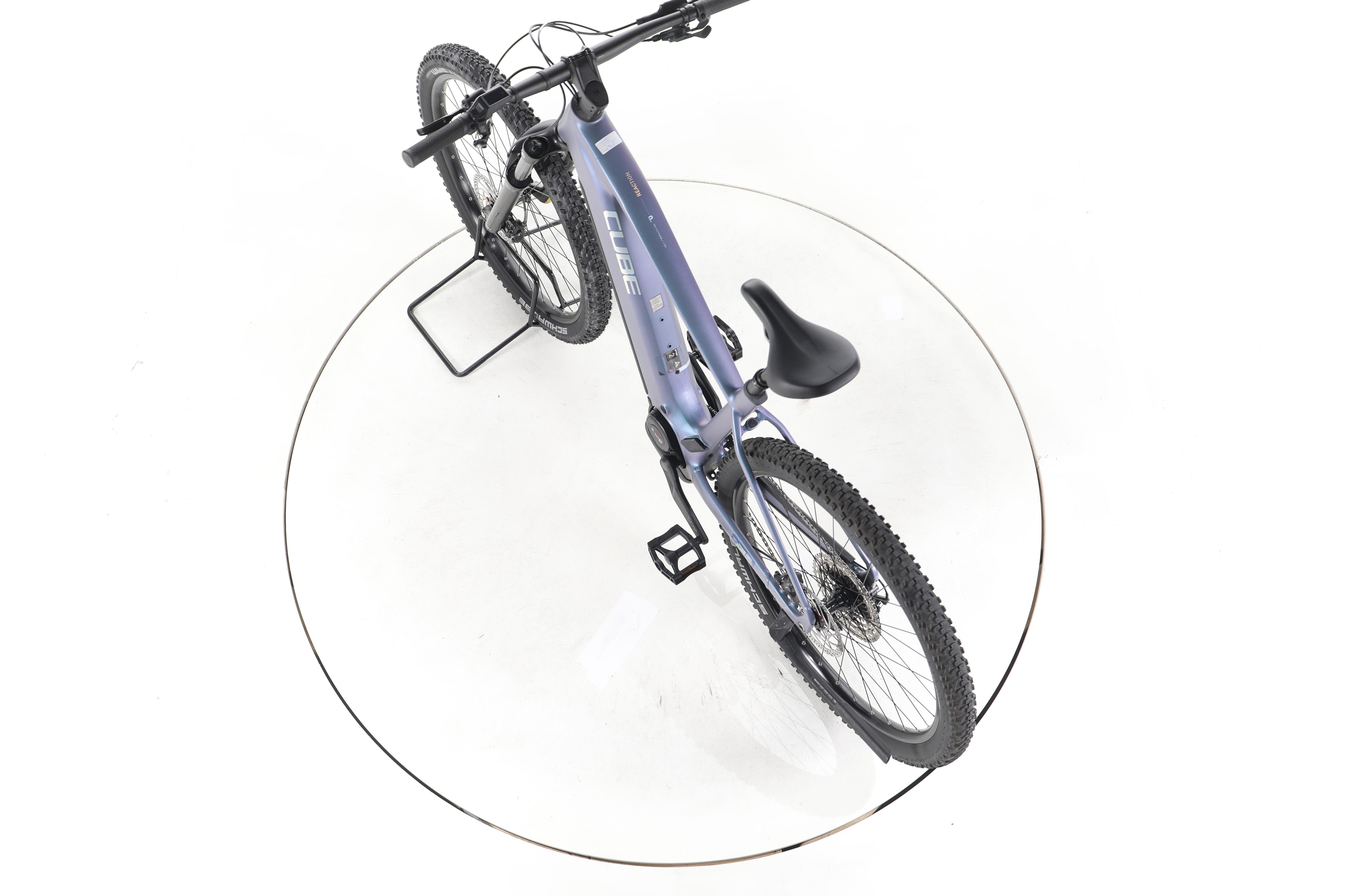 Cube Reaction Hybrid Pro E-Bike 2025 - Image 21