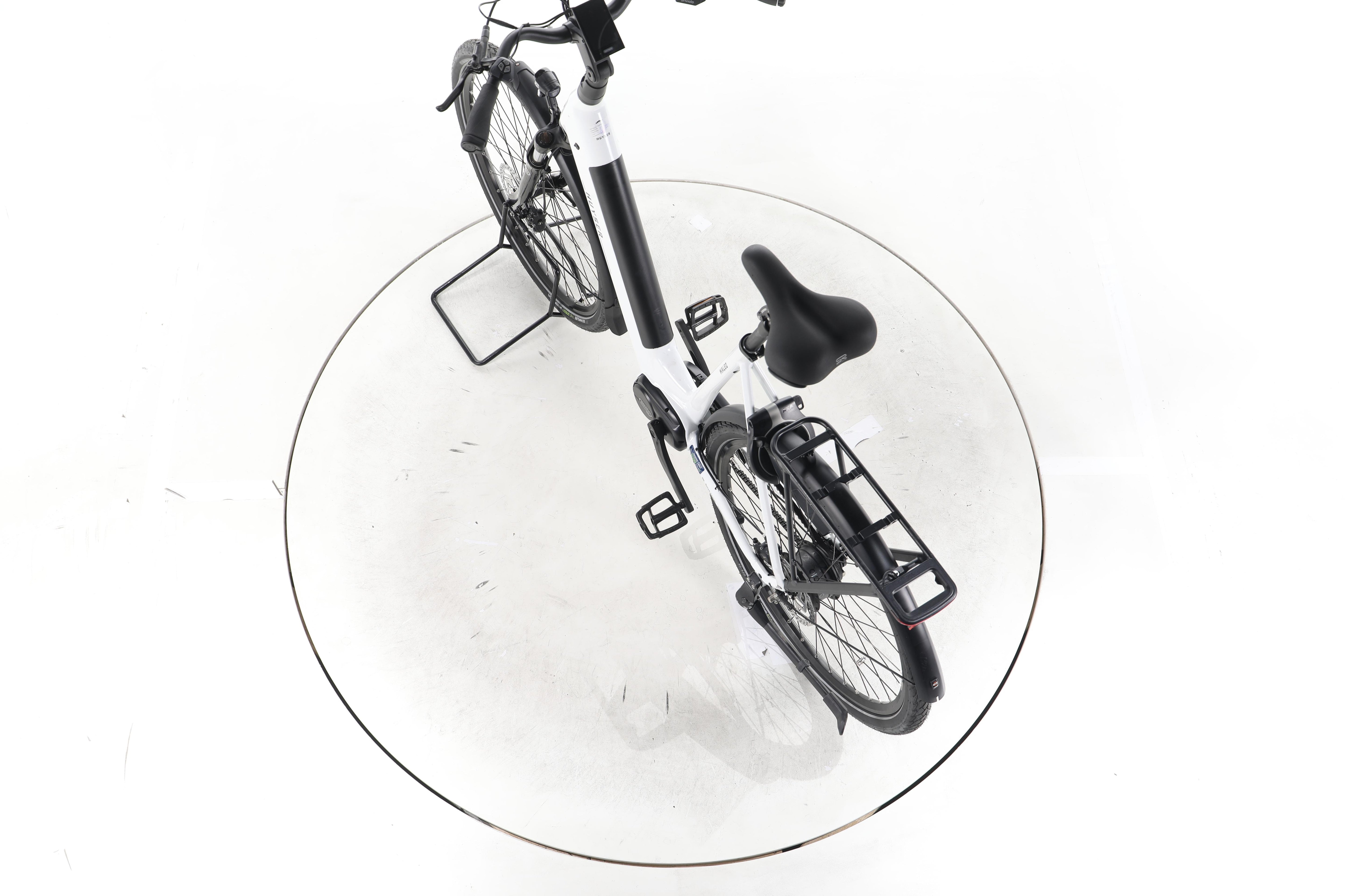 HUYSER Maleo City E-Bike Tiefeinsteiger - Image 21