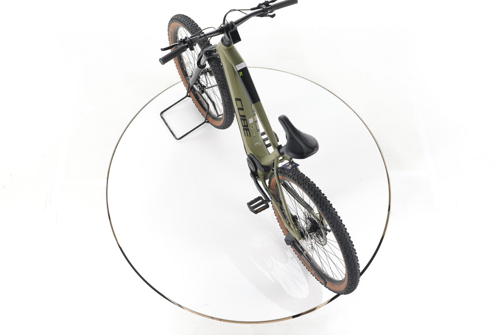 Cube Reaction Hybrid Race E-Bike - Image 21