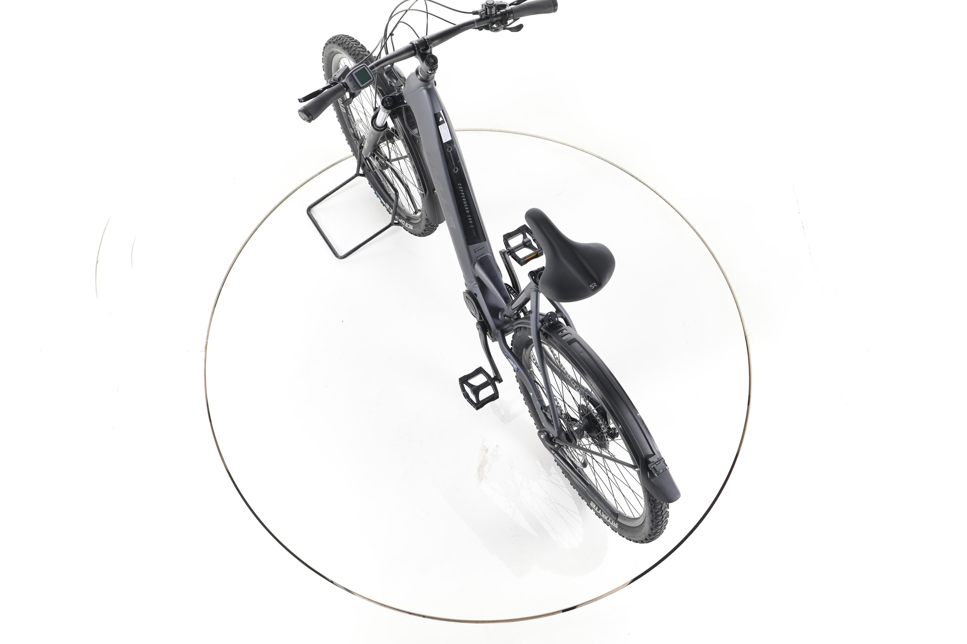 Bulls Copperhead EVO 1 Street Trekking E-Bike Tiefeinsteiger - Image 21