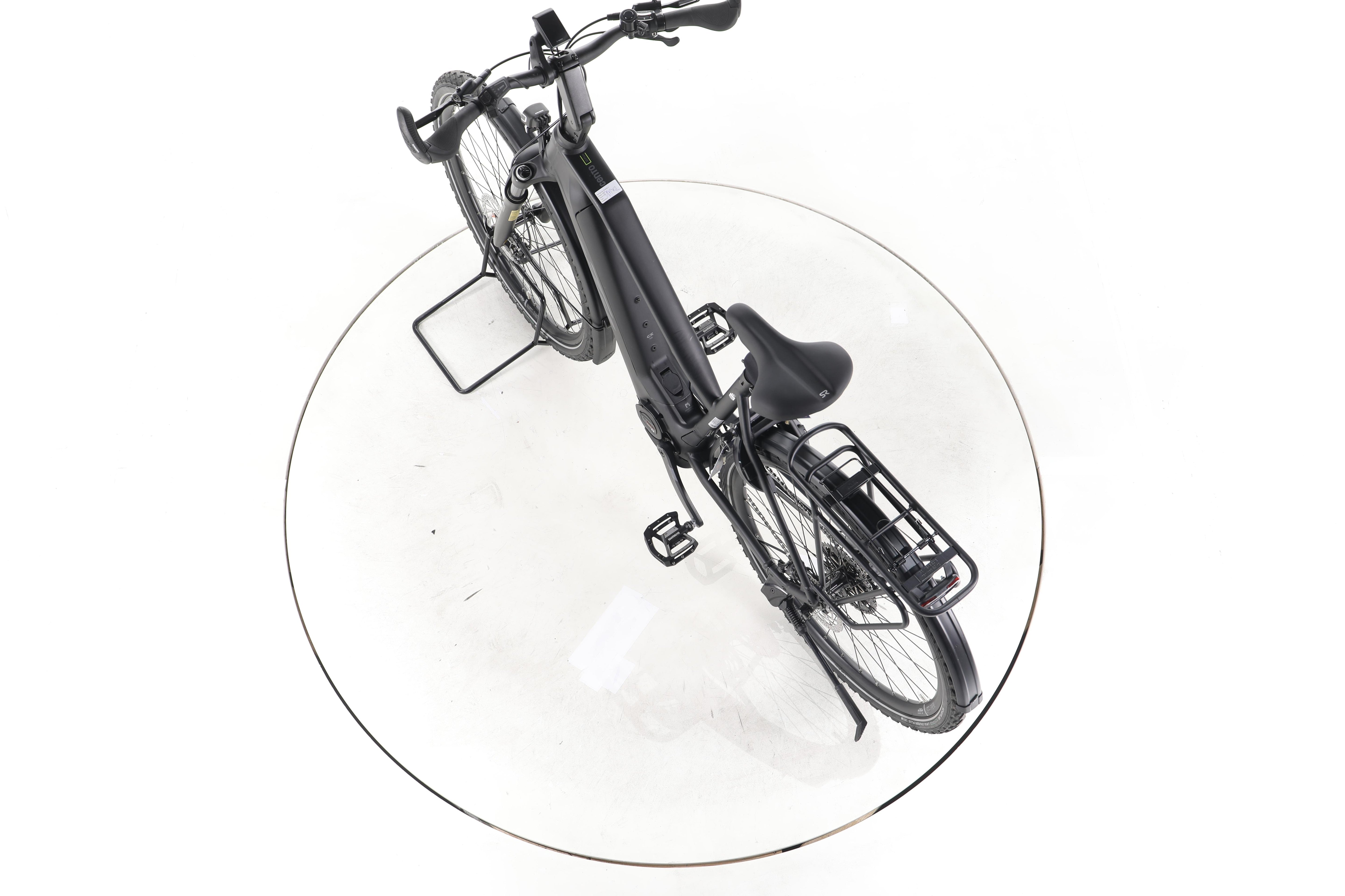 KTM ZEG CENTO 10 PLUS Trekking E-Bike - Image 21