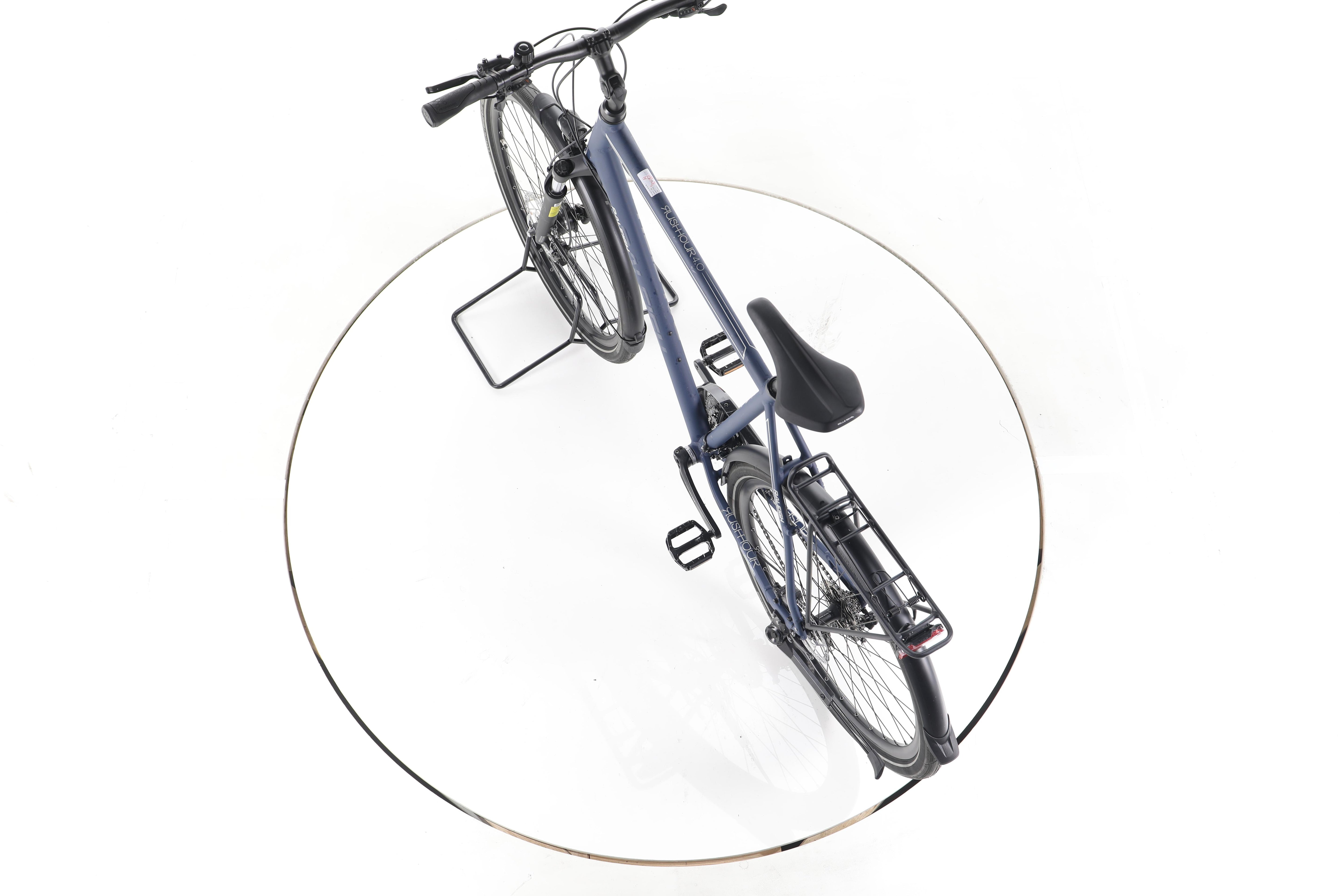 Raleigh Rushhour 4.0 XXL Fahrrad City & Trekking - Image 21