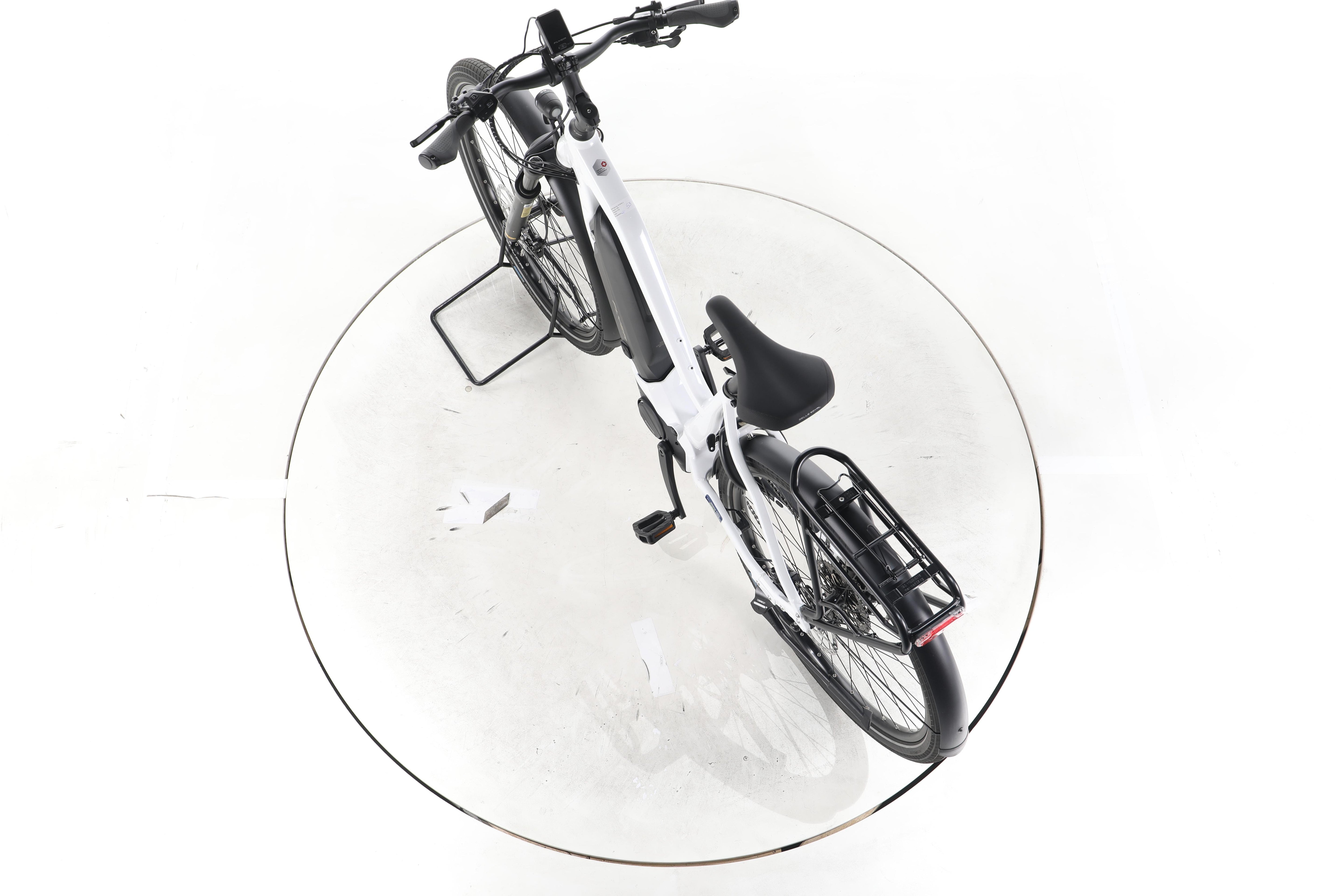 FLYER Upstreet5 7.10 Trekking E-Bike Tiefeinsteiger - Image 21