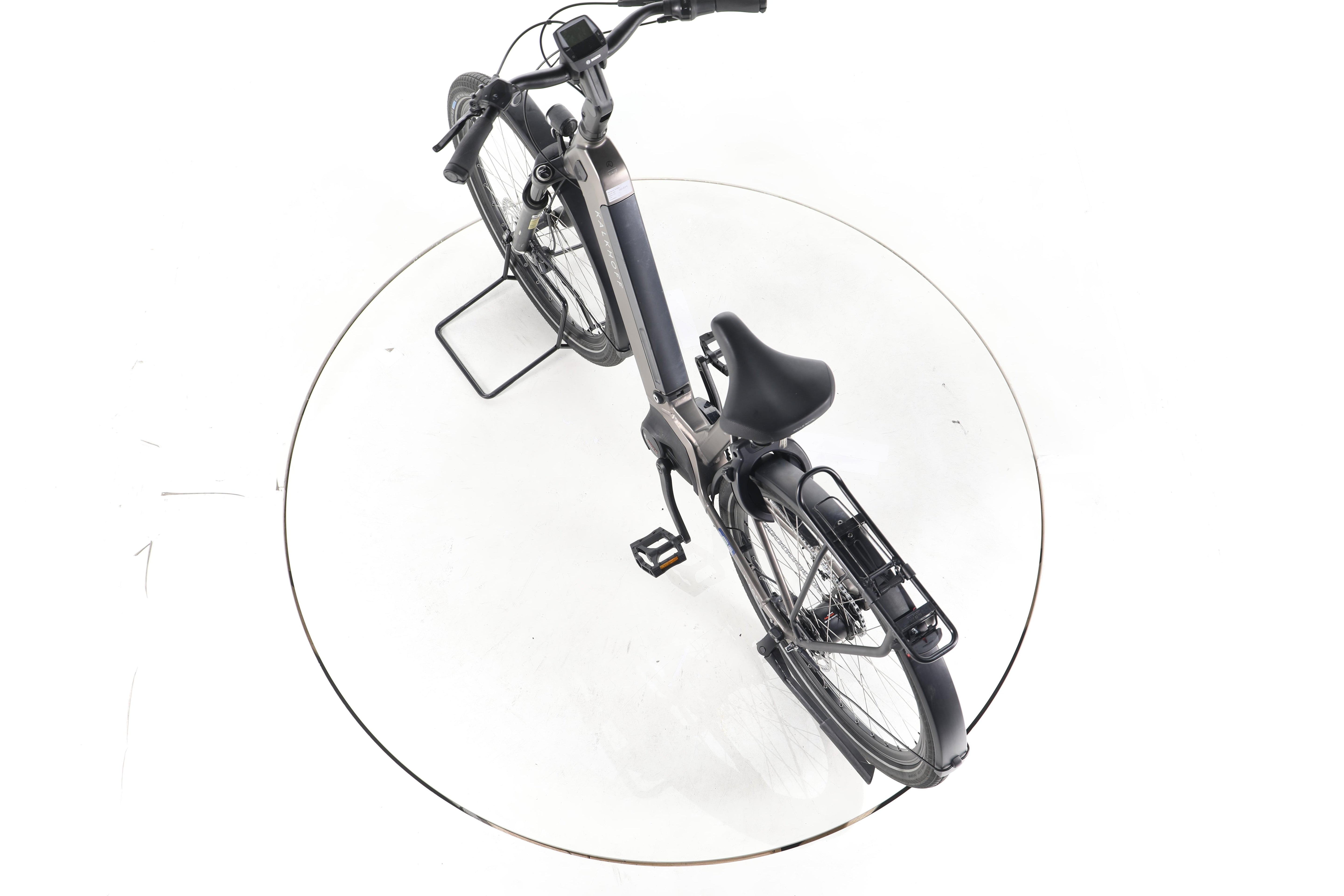 Kalkhoff IMAGE 5.B MOVE+ City E-Bike Tiefeinsteiger - Image 21
