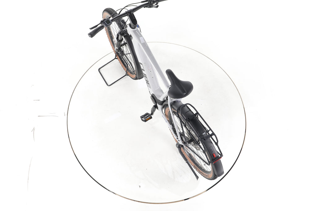 Cube Reaction Hybrid Pro Allroad Trekking E-Bike - Image 21