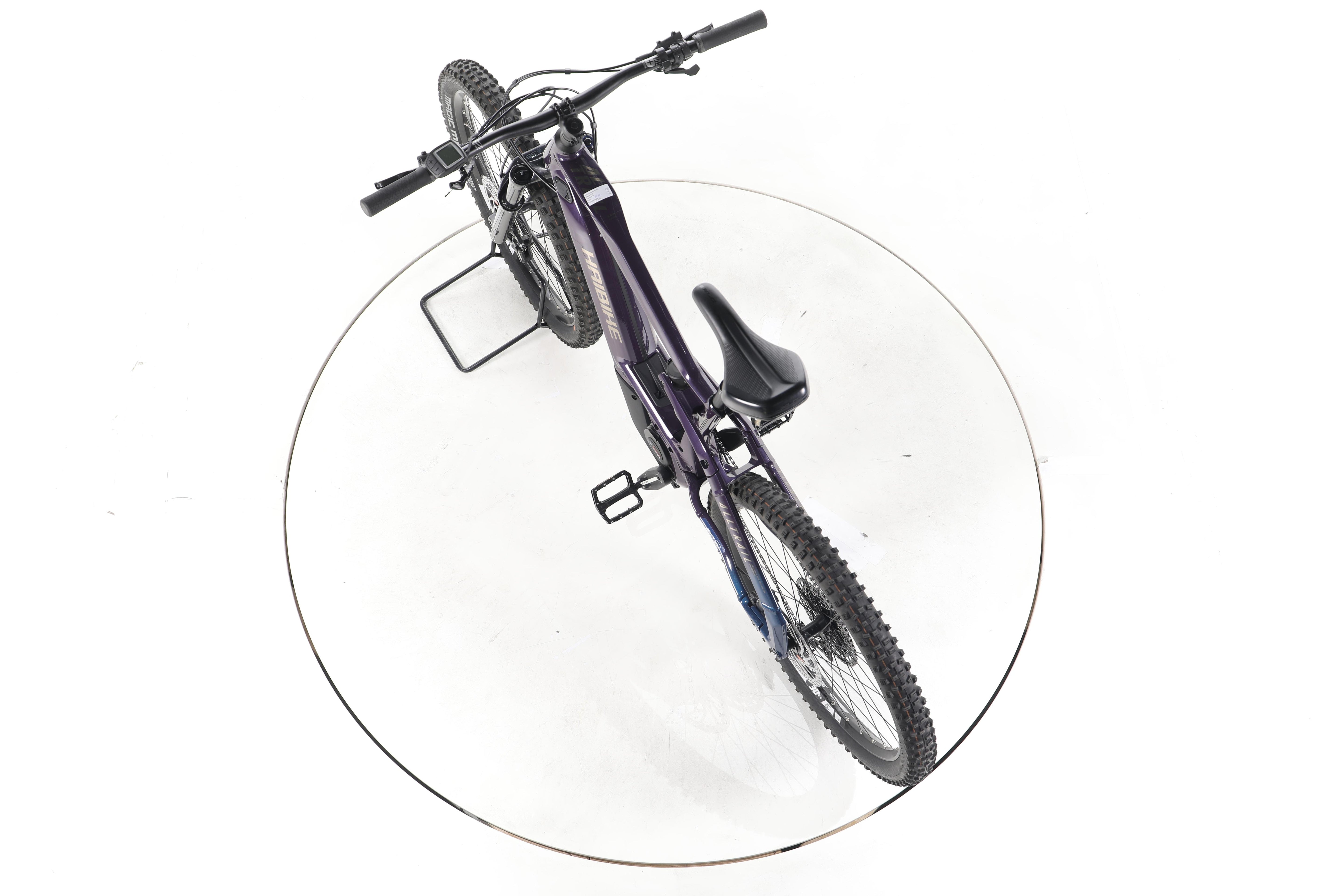 Haibike AllTrail 8 E-Bike Fully - Image 21