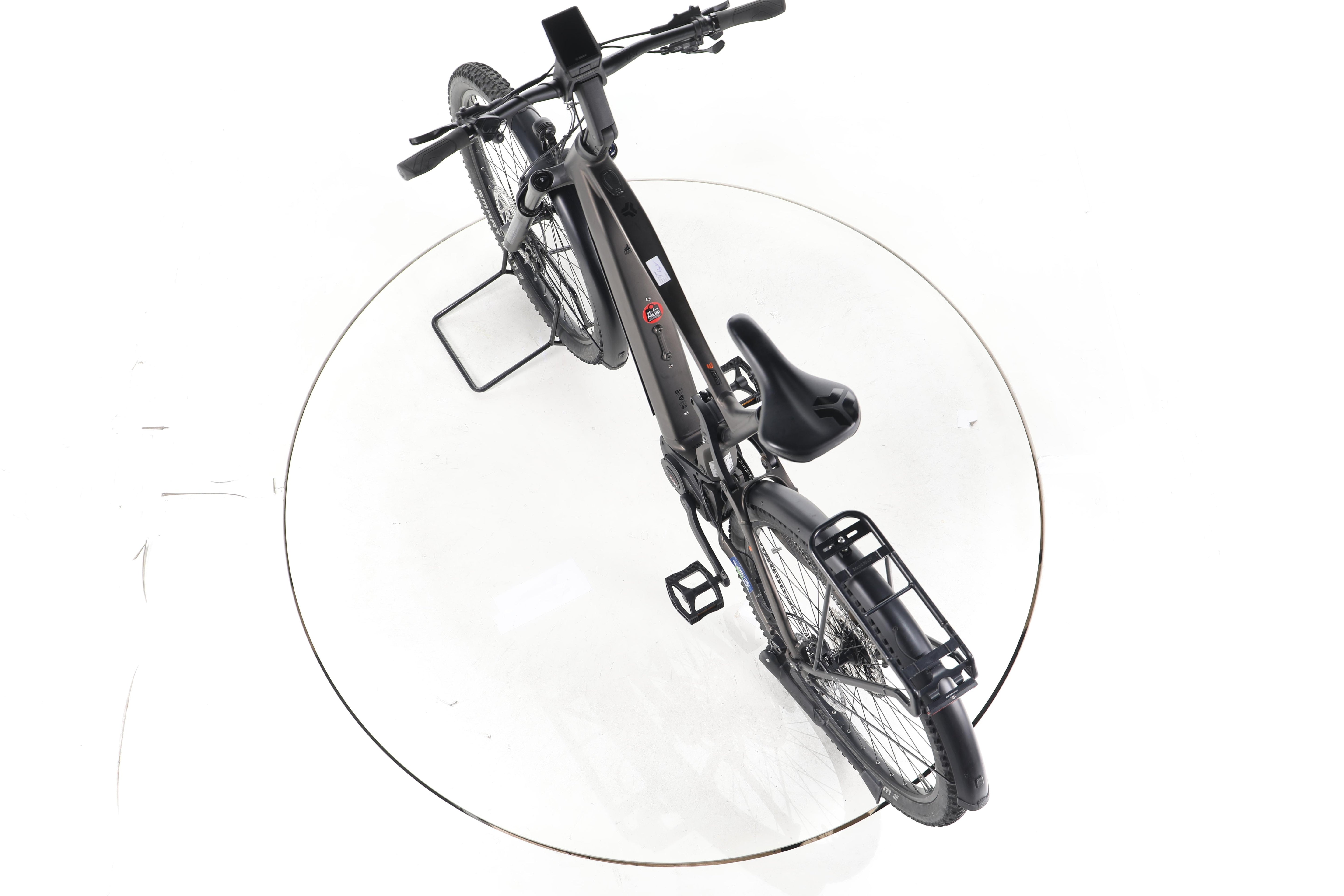 Carver SUV E.550 FS SUV E-Bike - Image 21