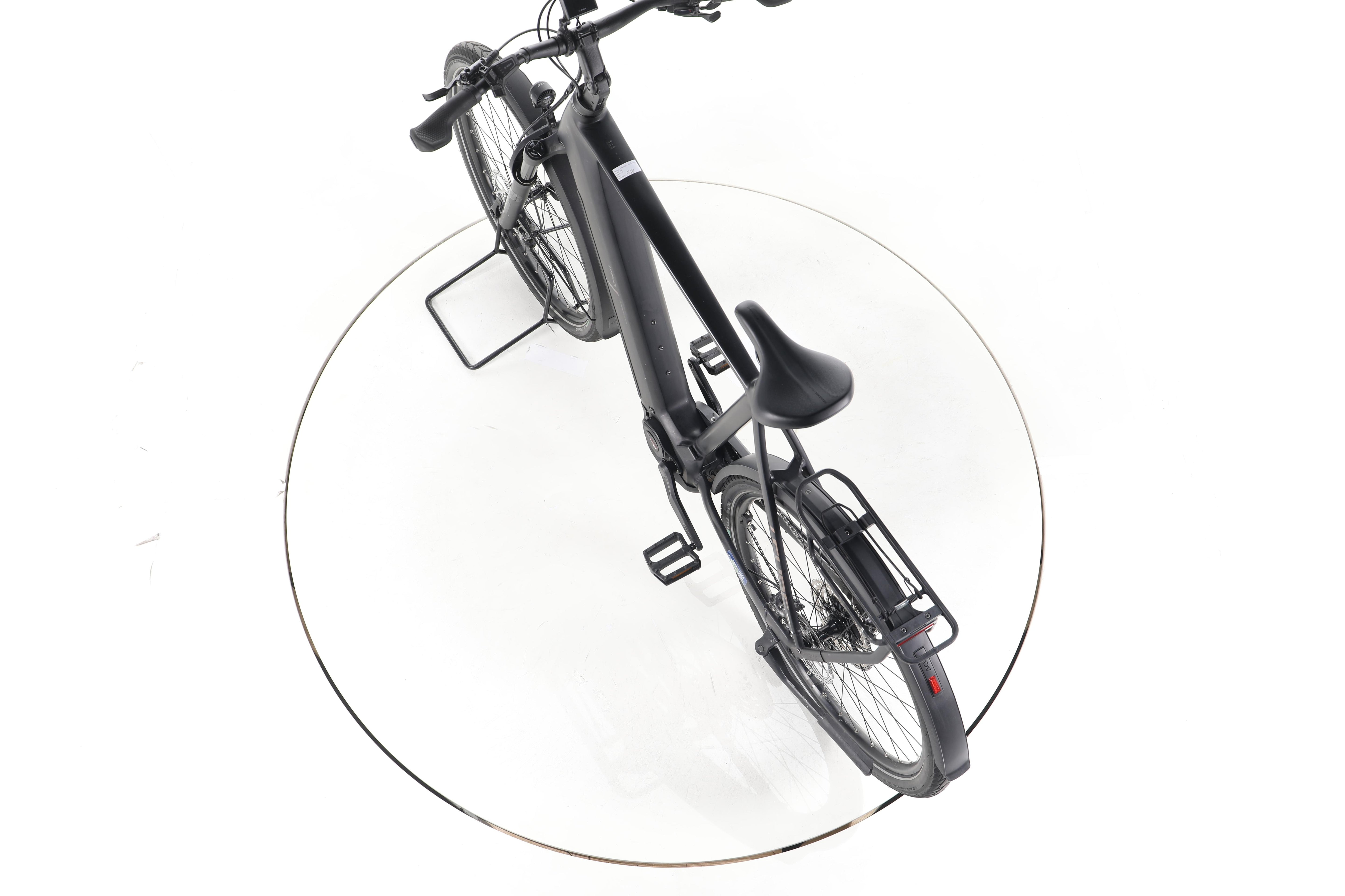 Cube Kathmandu Hybrid EXC Trekking E-Bike 2025 - Image 21