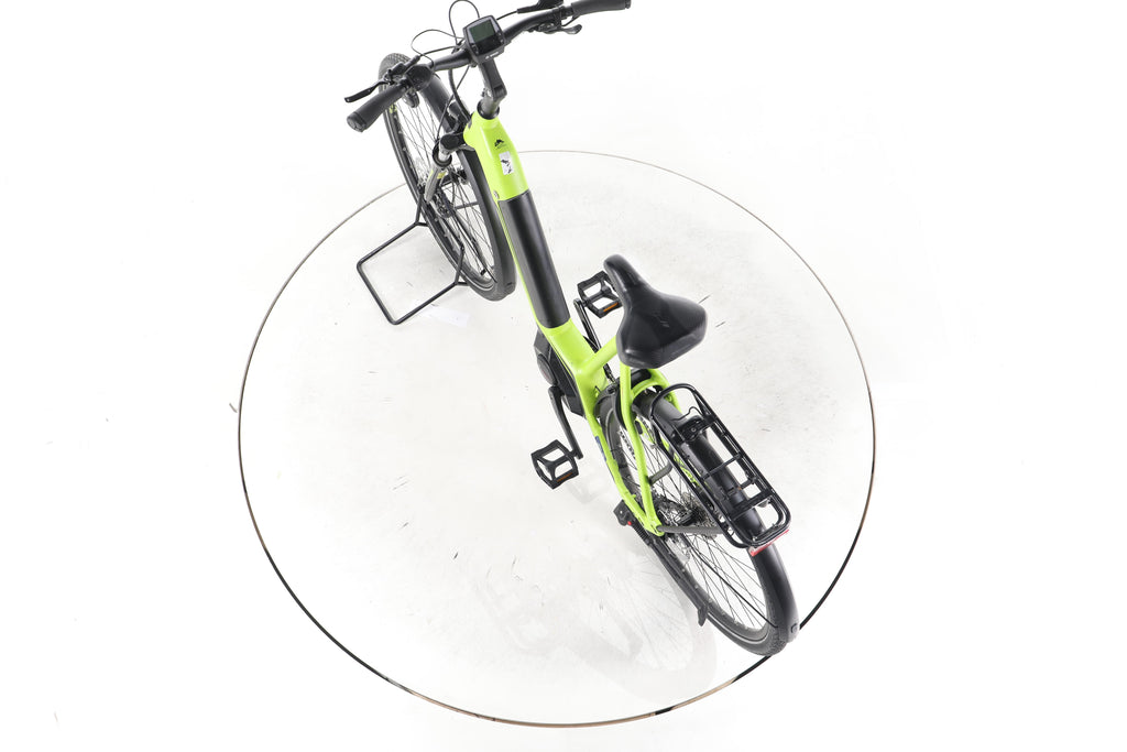 Hercules Futura Sport Trekking E-Bike Tiefeinsteiger - Image 21