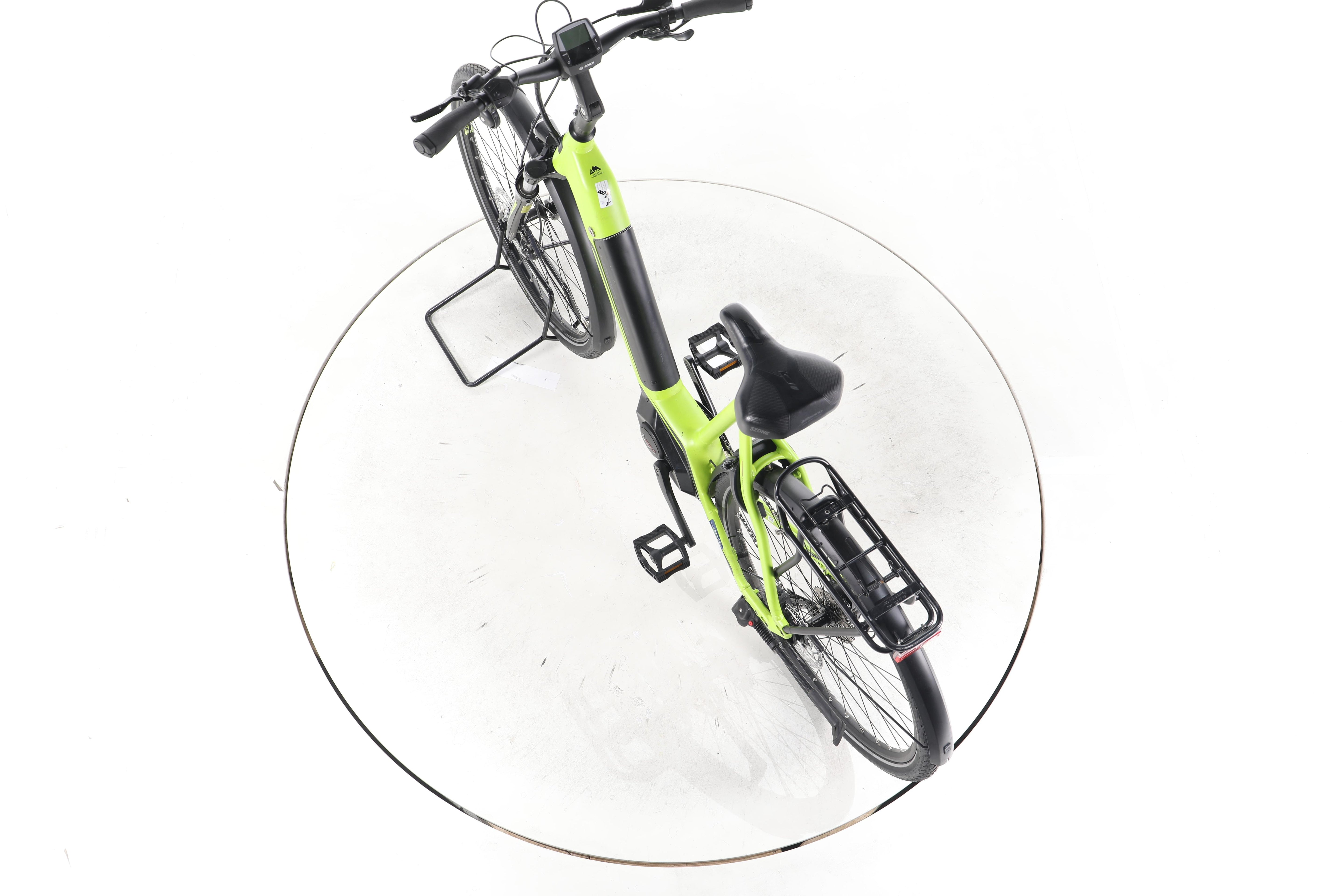 Hercules Futura Sport Trekking E-Bike Tiefeinsteiger - Image 21