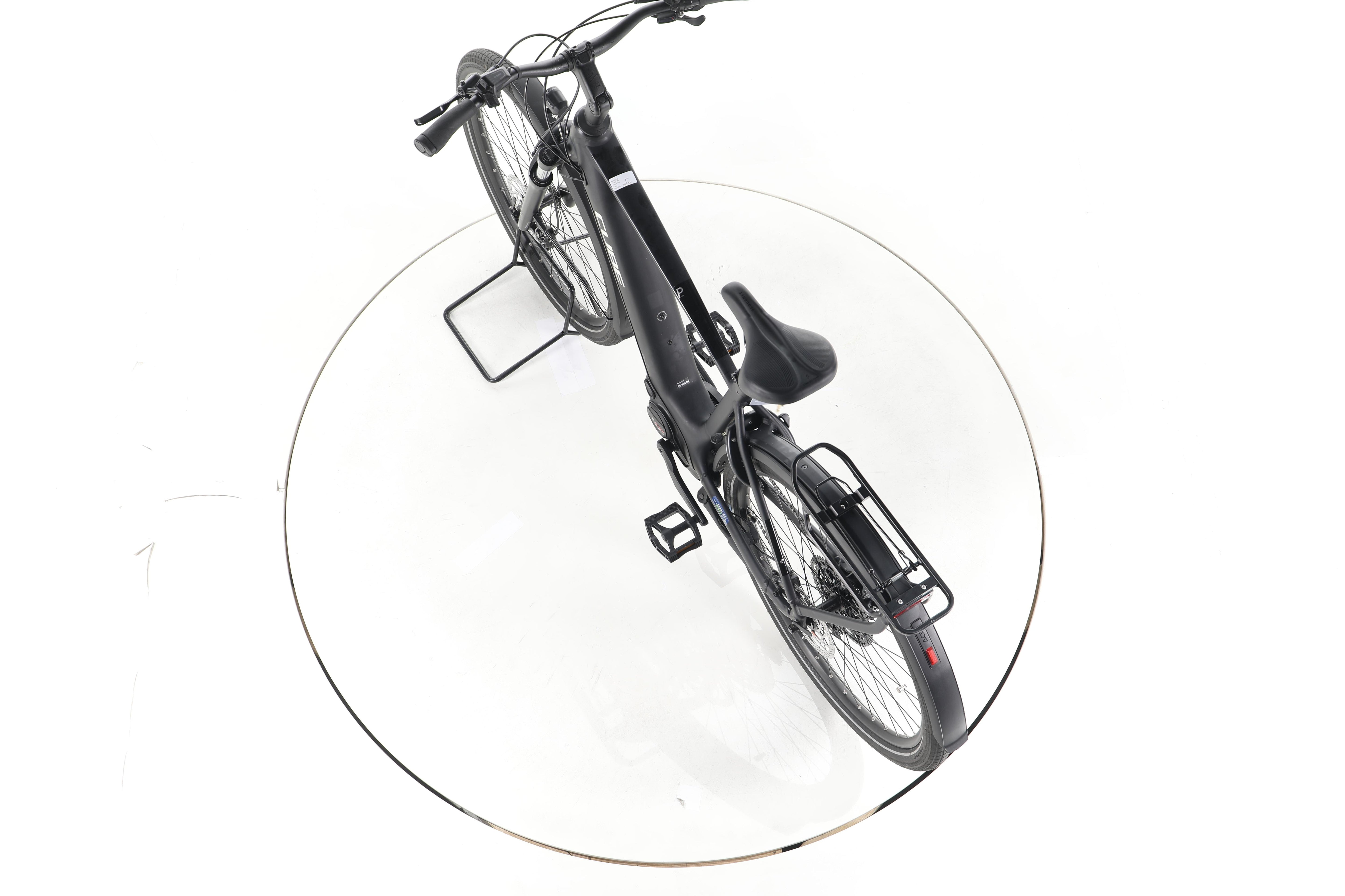 Cube Touring Hybrid Pro Trekking E-Bike - Image 21