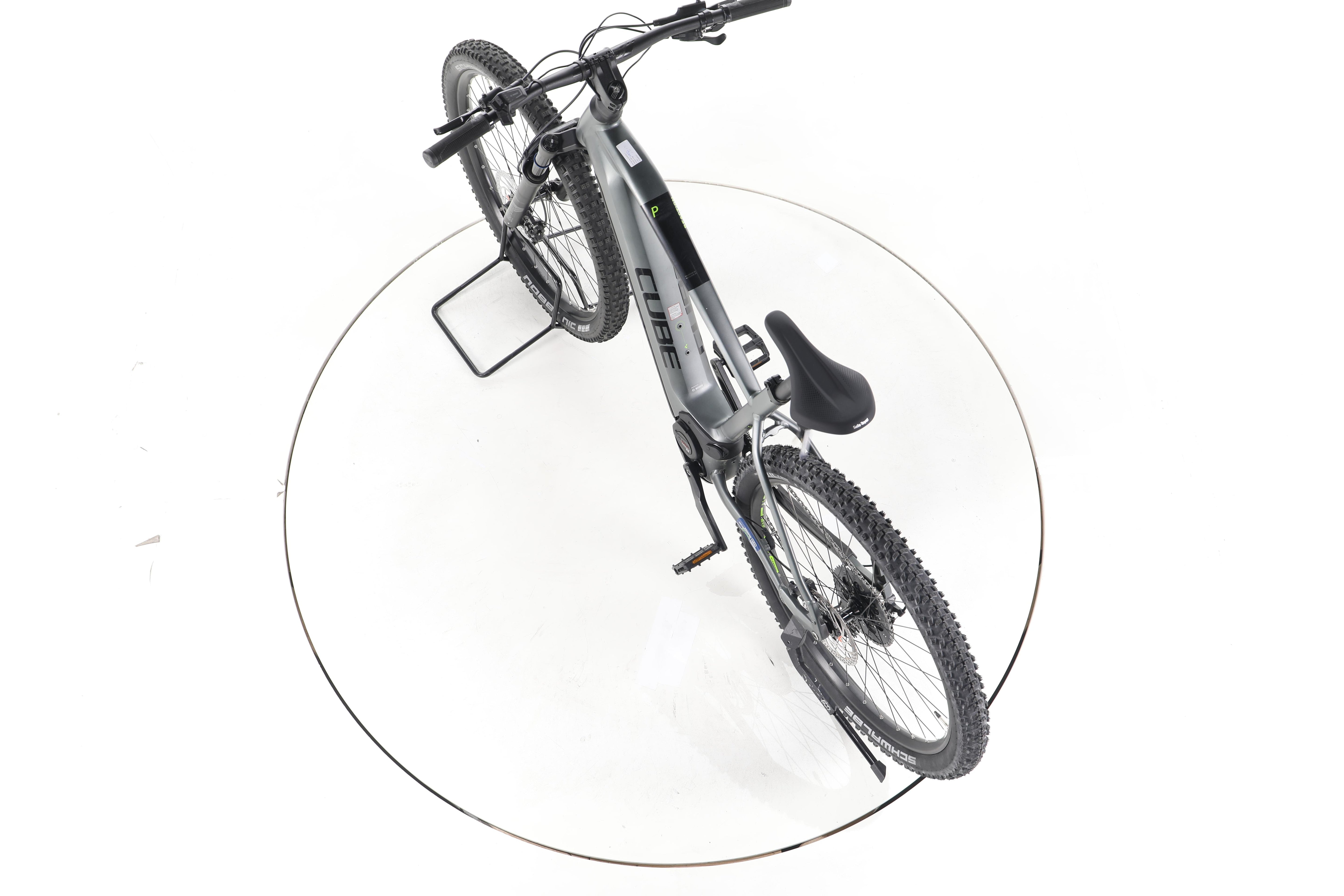 Cube Reaction Hybrid Pro E-Bike - Image 21