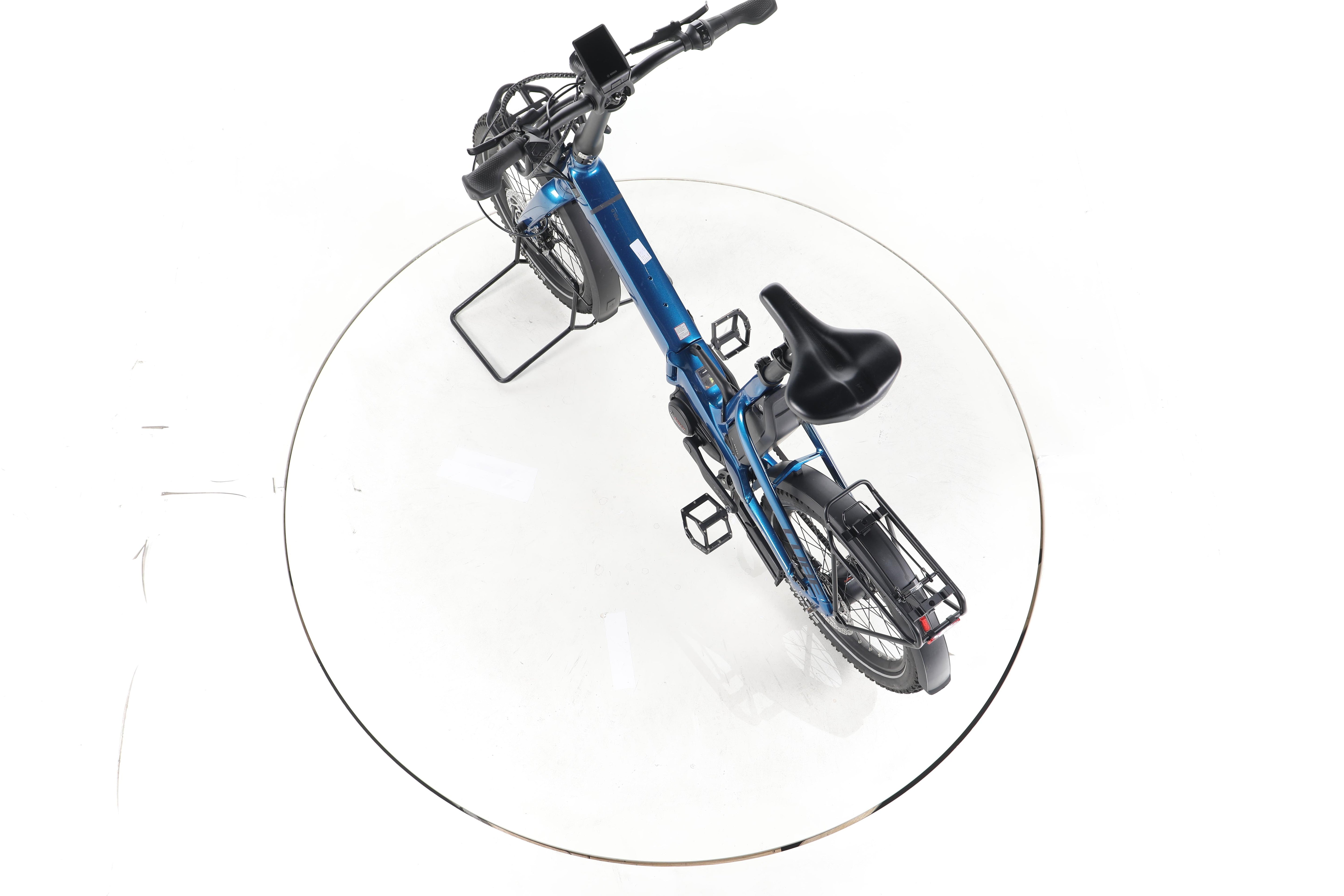 Cube Fold Hybrid Comfort Falt E-Bike Tiefeinsteiger - Image 21