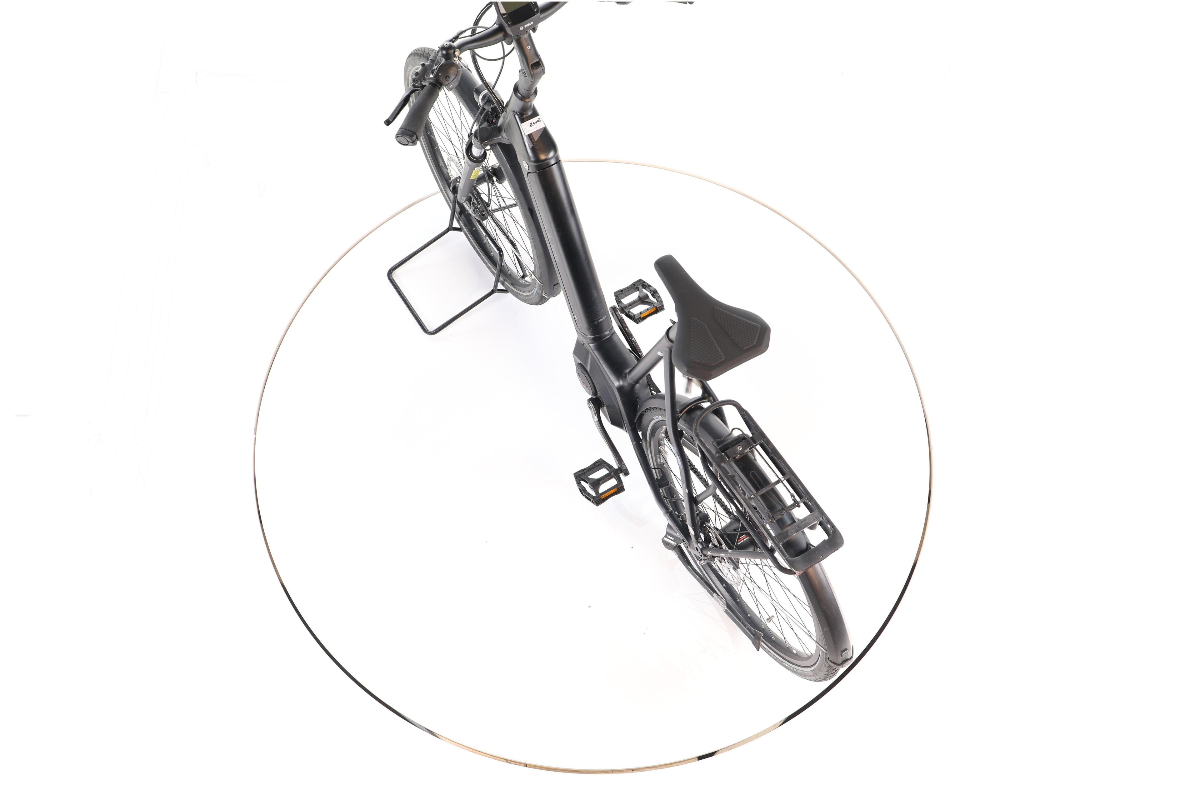 Hercules E-Imperial I-F5 City E-Bike Tiefeinsteiger - Image 21