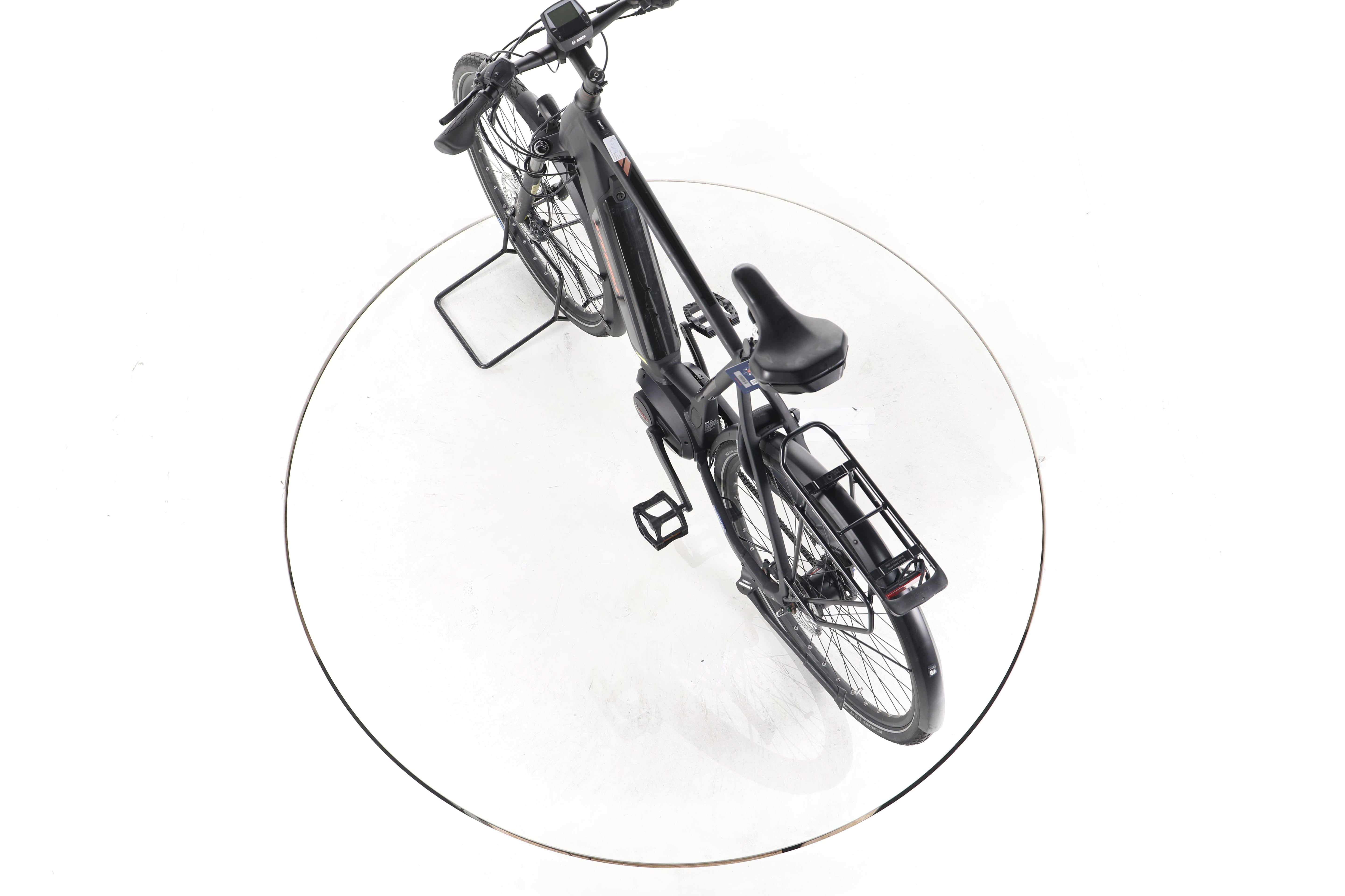 Stevens E Courier City E-Bike - Image 21