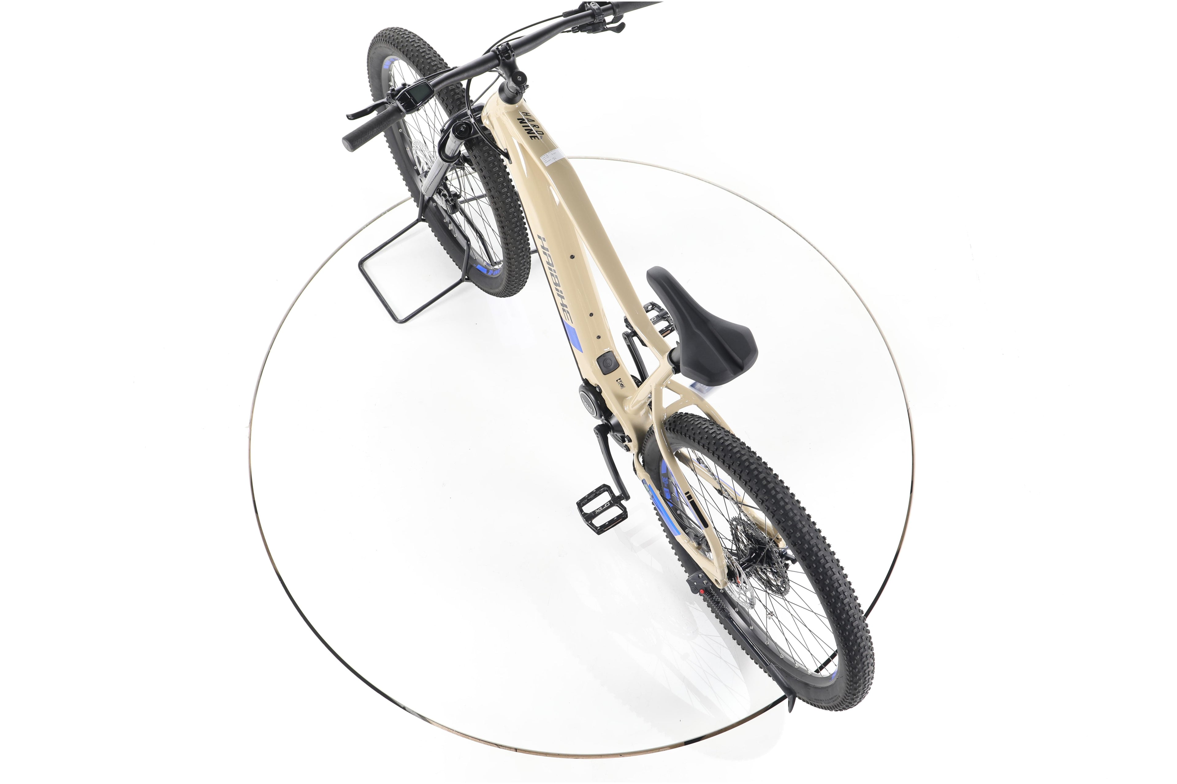 Haibike HardNine 7 E-Bike - Image 21