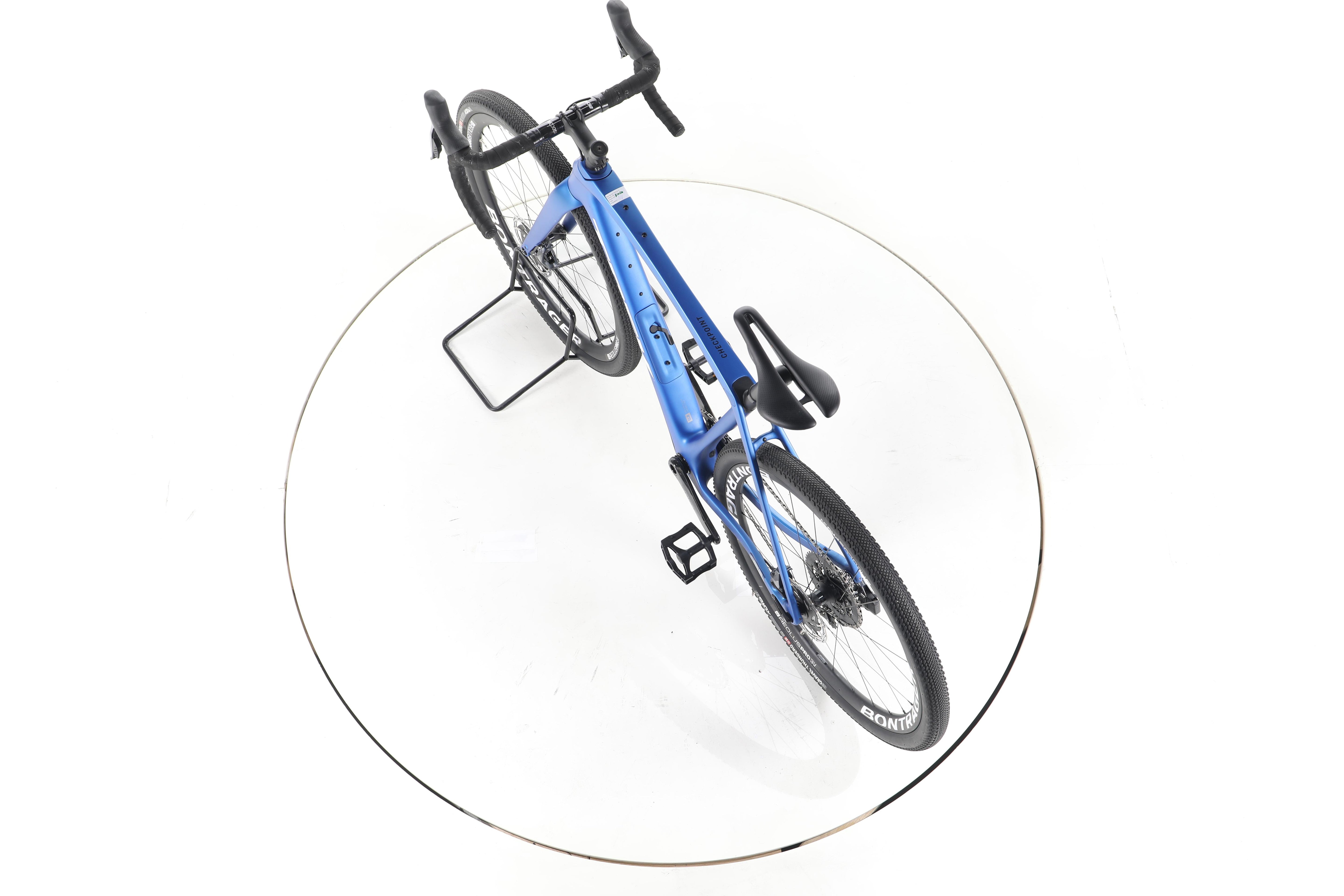 Trek Checkpoint SLR 7 Gravelbike Carbon - Image 21
