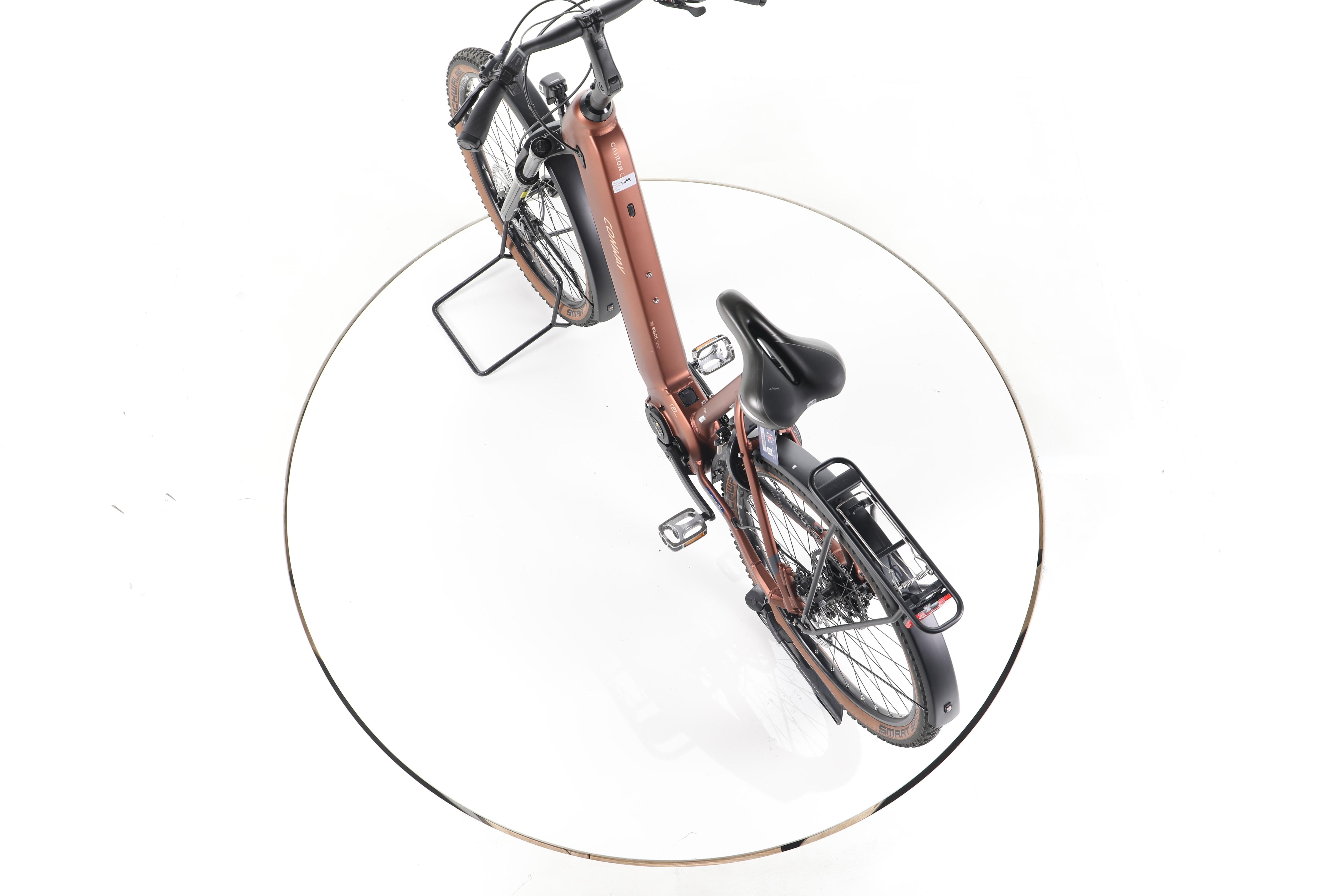 Conway Cairon C 2.0 Trekking E-Bike Tiefeinsteiger 2025 - Image 21