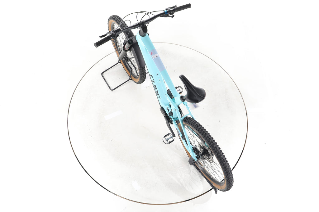 Cube Stereo Hybrid 160 HPC Race E-Bike Fully Carbon 2024 - Image 21