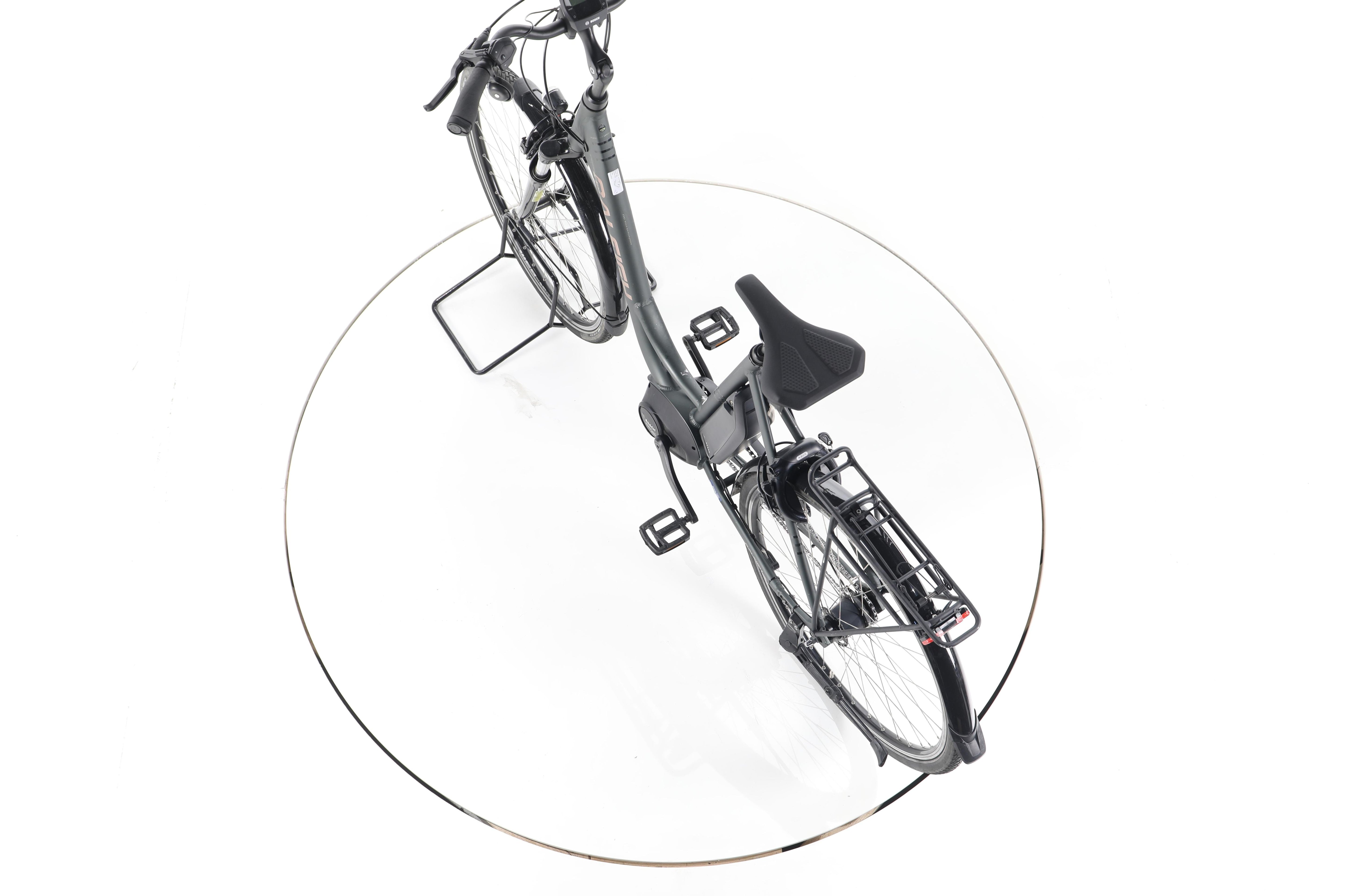 Raleigh CARDIFF LB Plus City E-Bike Tiefeinsteiger - Image 21