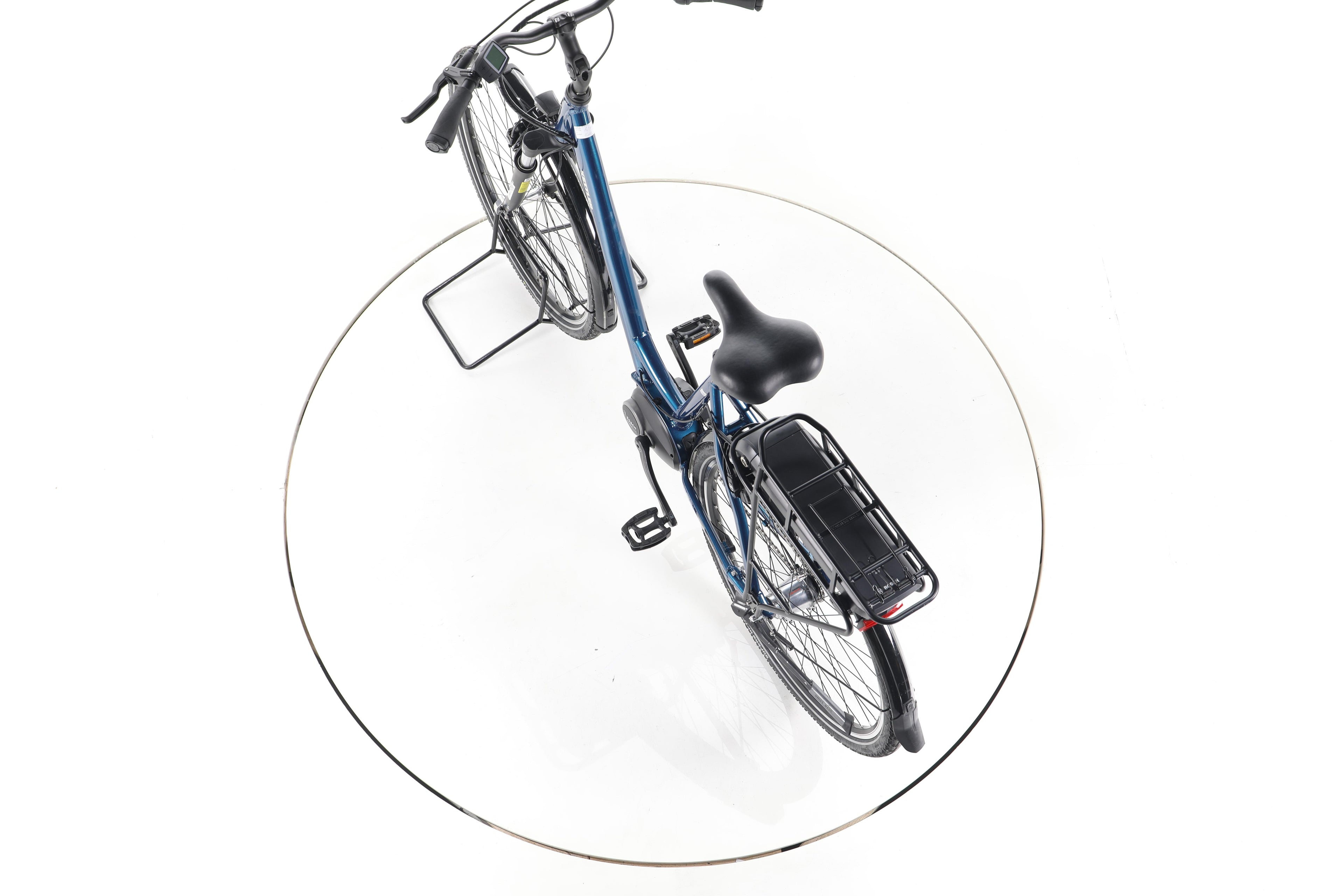 Kettler Traveller E-Silver 7 RT City E-Bike Tiefeinsteiger - Image 21