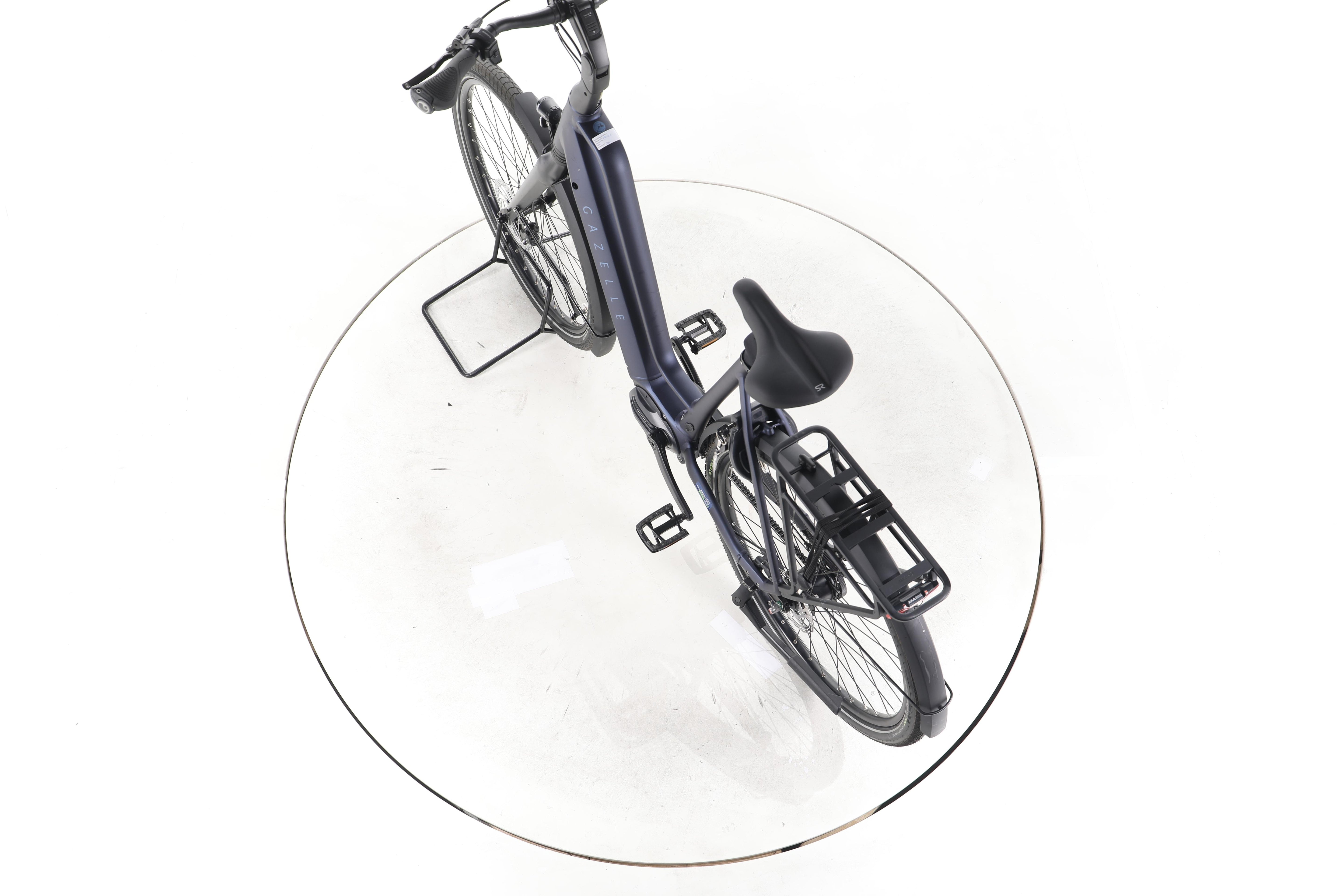 Gazelle Chamonix C5 HMS City E-Bike Tiefeinsteiger - Image 21