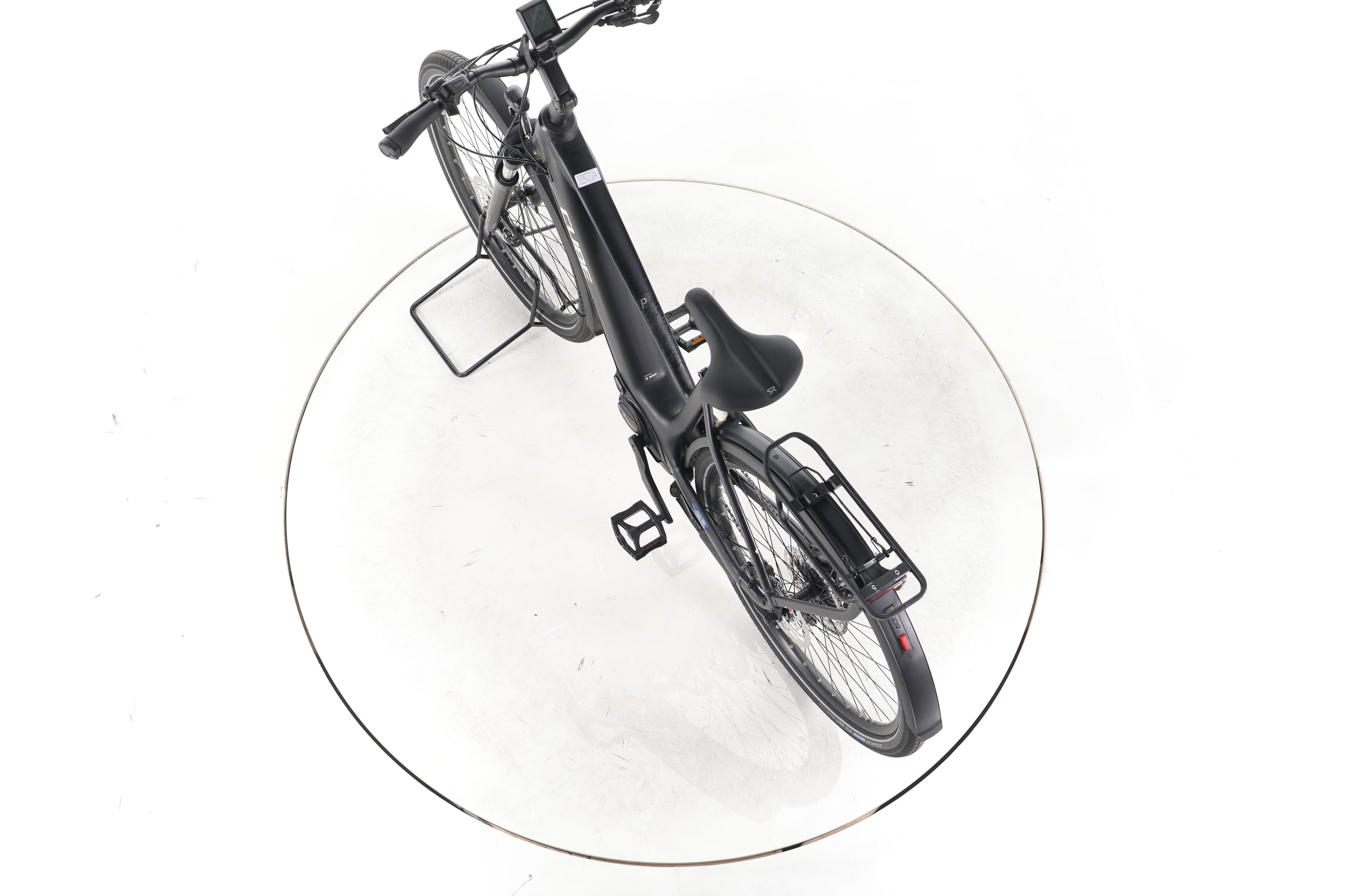 Cube Touring Hybrid Pro Trekking E-Bike - Image 21