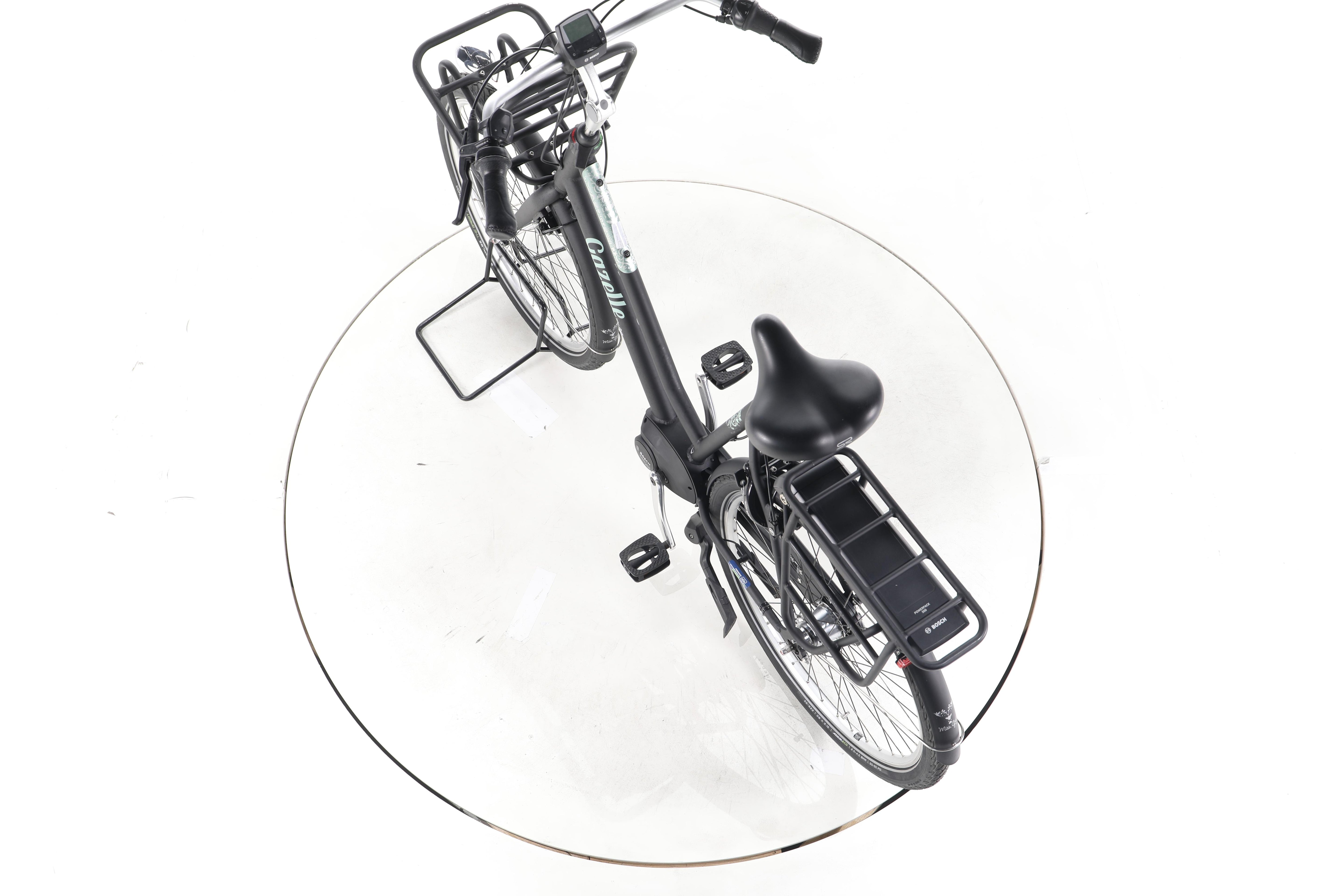 Gazelle Miss Grace C7+ HMB City E-Bike - Image 21