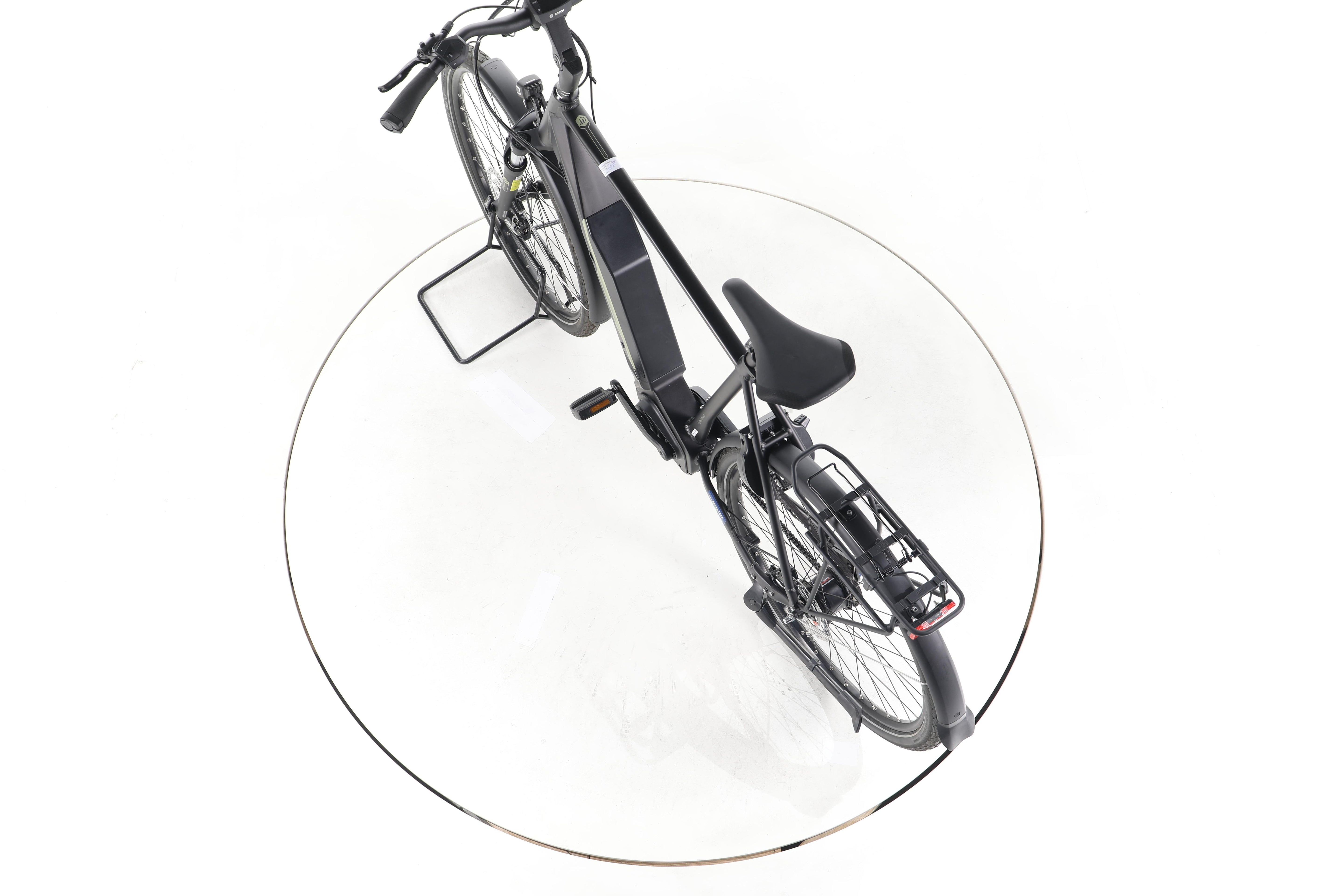 Victoria eTrekking 9.8 City E-Bike - Image 21