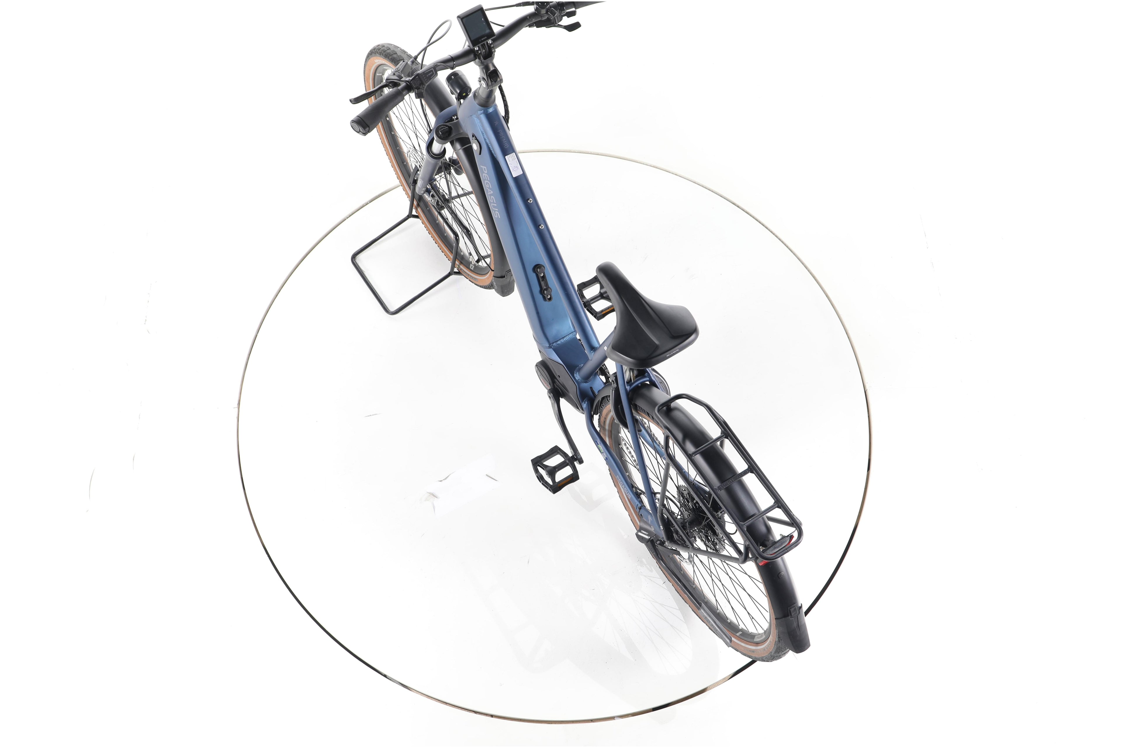 Pegasus Premio EVO 9 Trekking E-Bike 2023 - Image 21