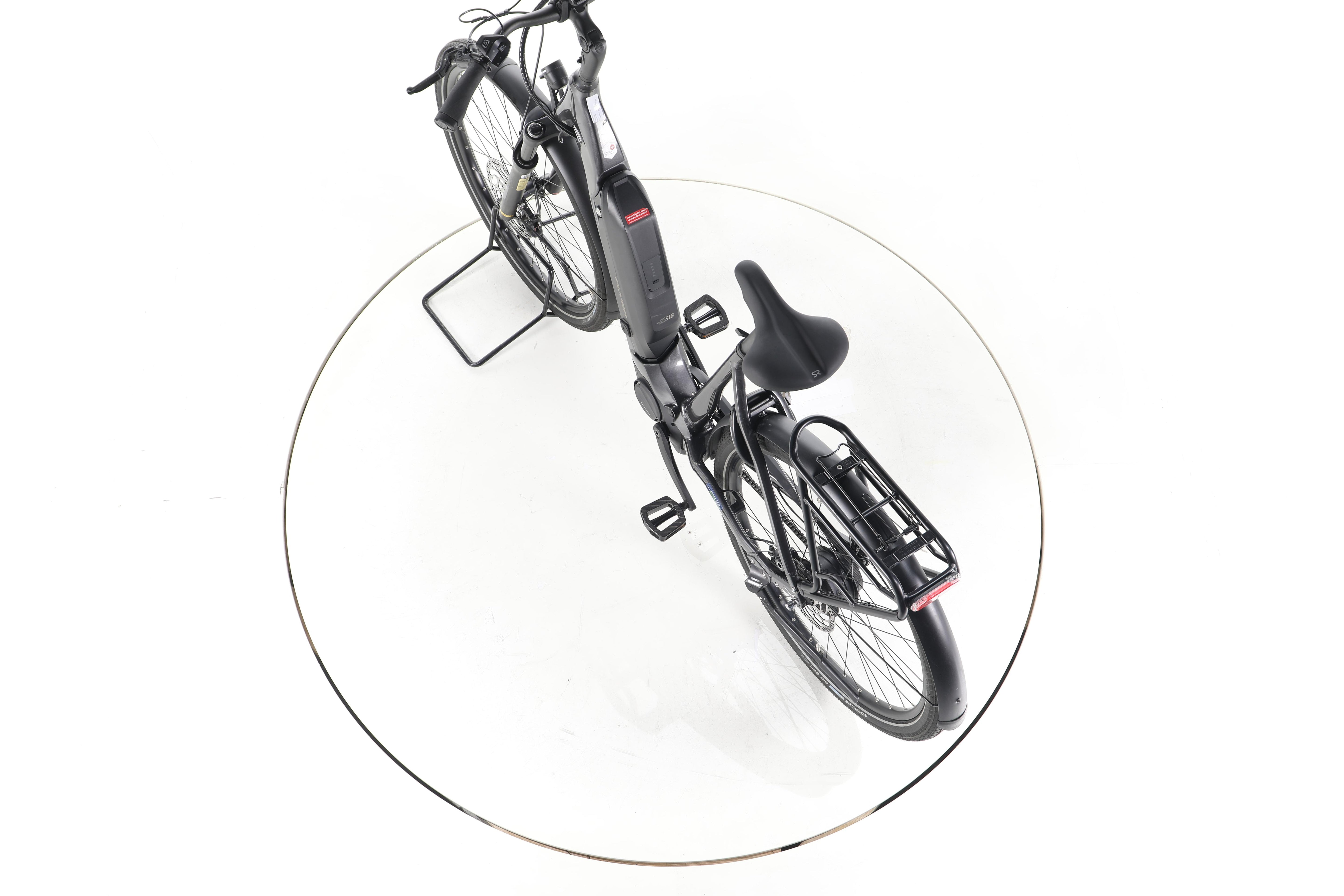 FLYER Upstreet5 7.23 City E-Bike - Image 21