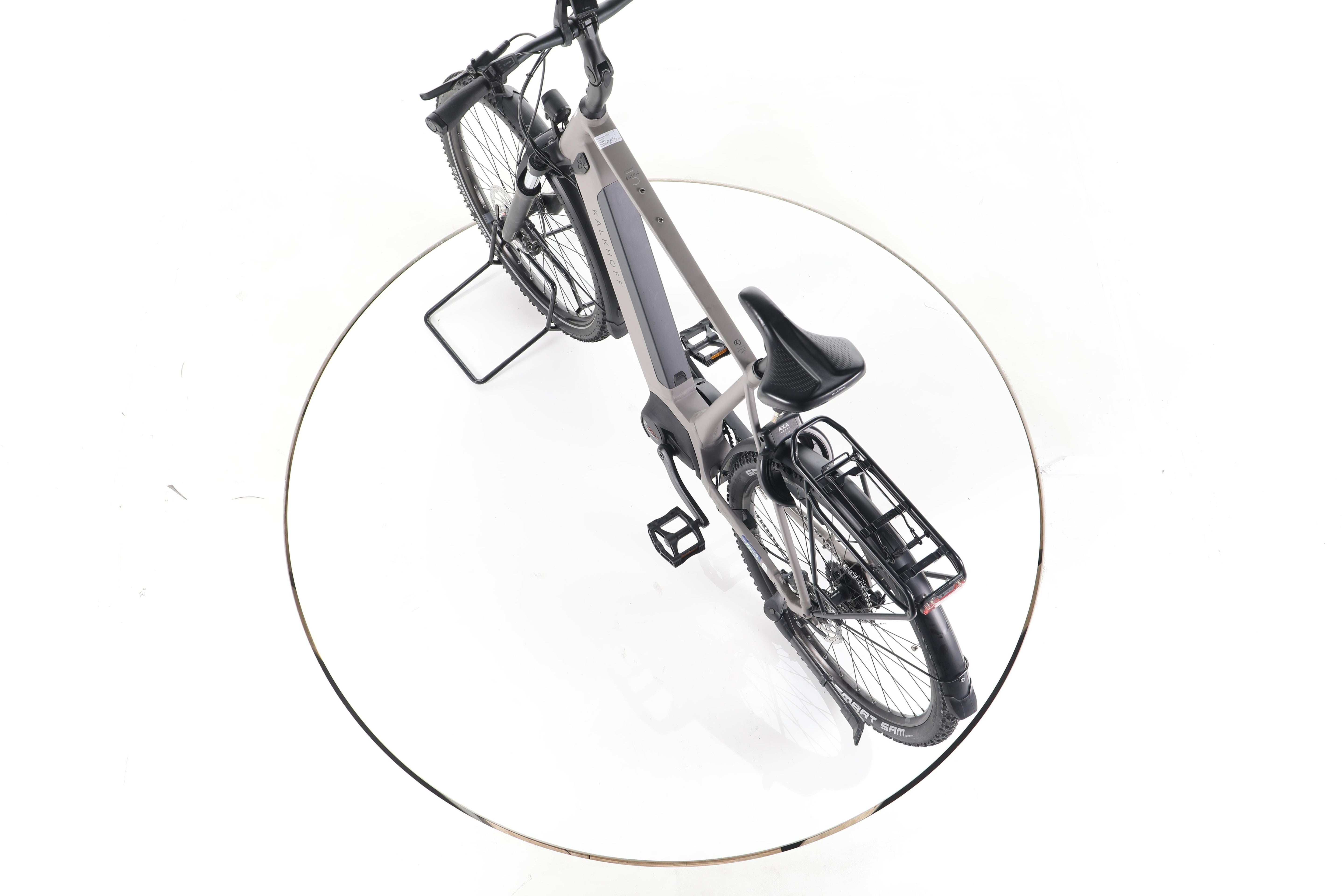 Kalkhoff Entice 5.B MOVE+ Trekking E-Bike - Image 21
