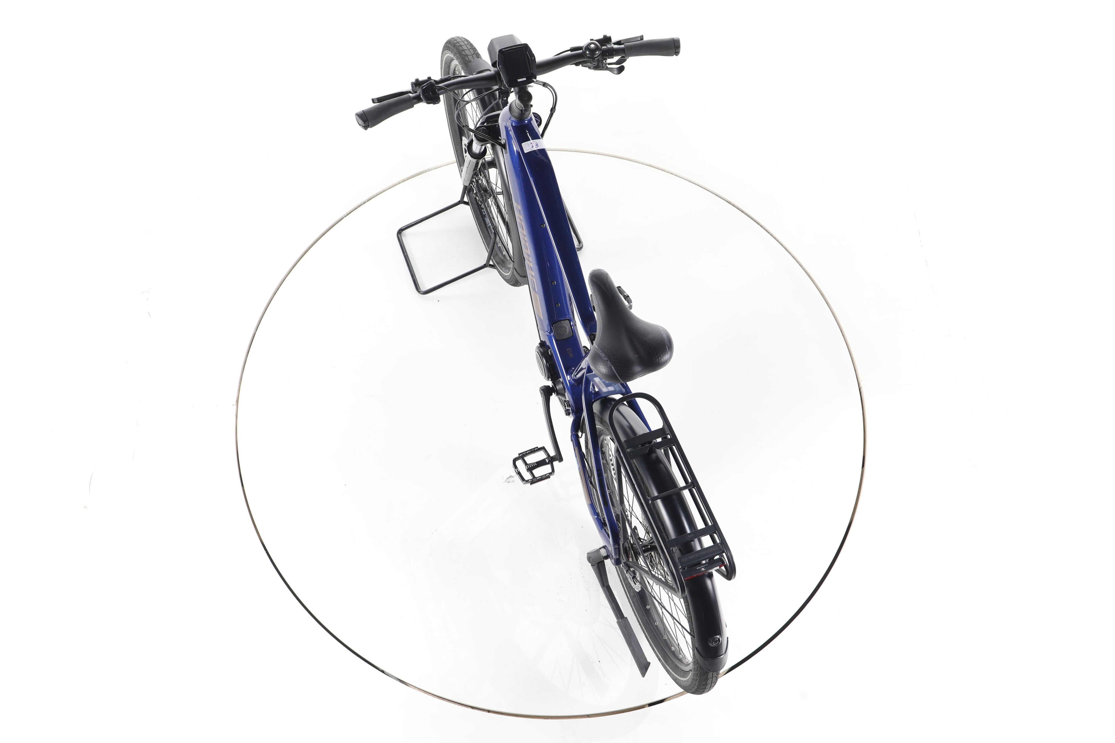 Haibike Trekking 7 Trekking E-Bike - Image 21