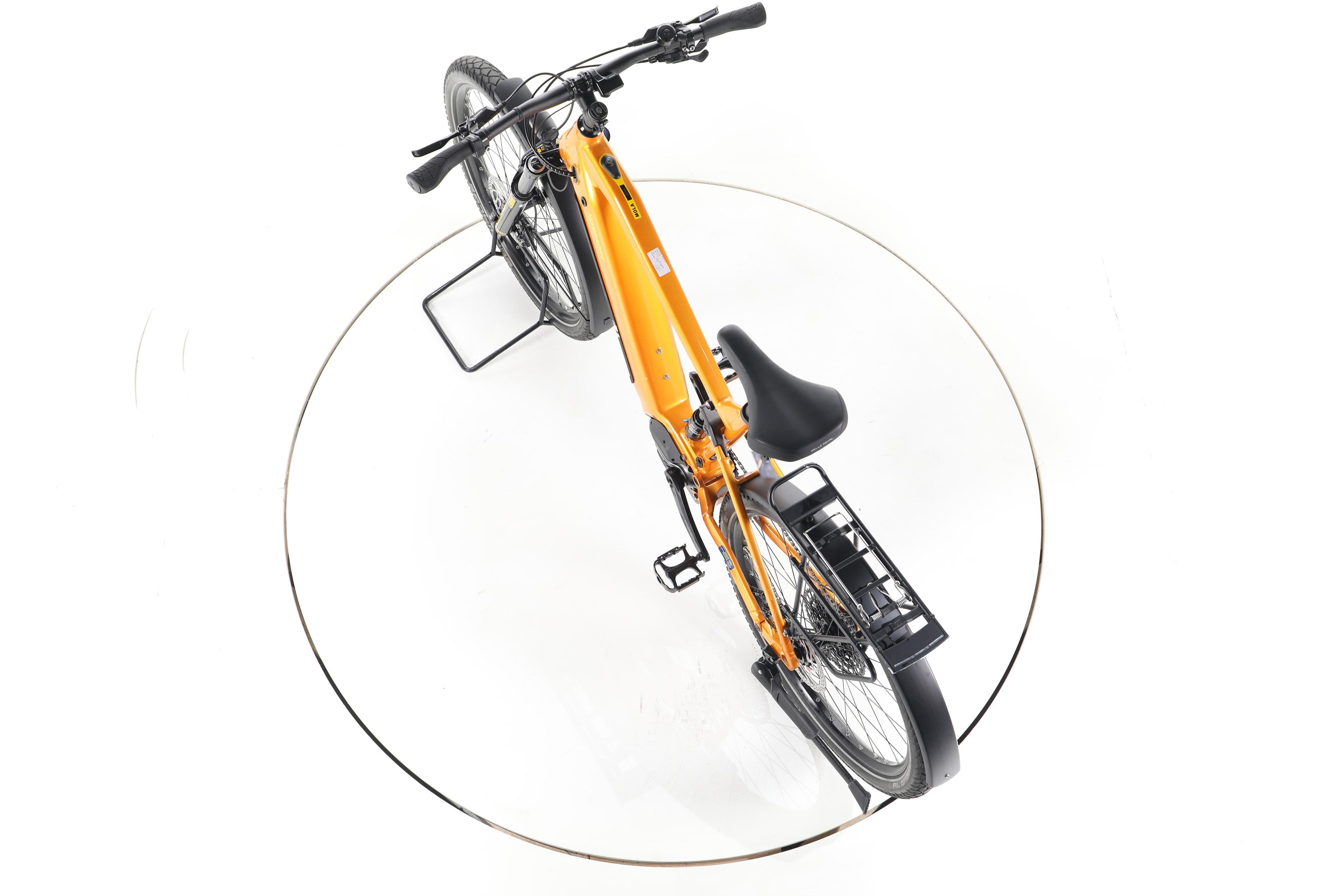HoheAcht Mola Terra SUV E-Bike - Image 21