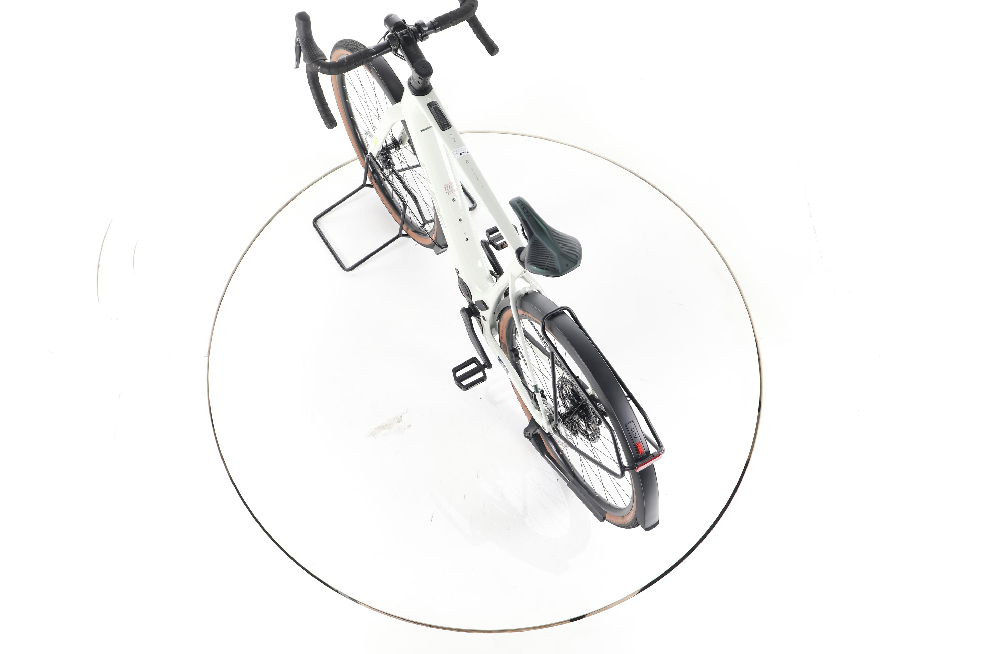 Cube Nuroad Hybr. C:62 Race FE 400X E-Gravelbike - Image 21