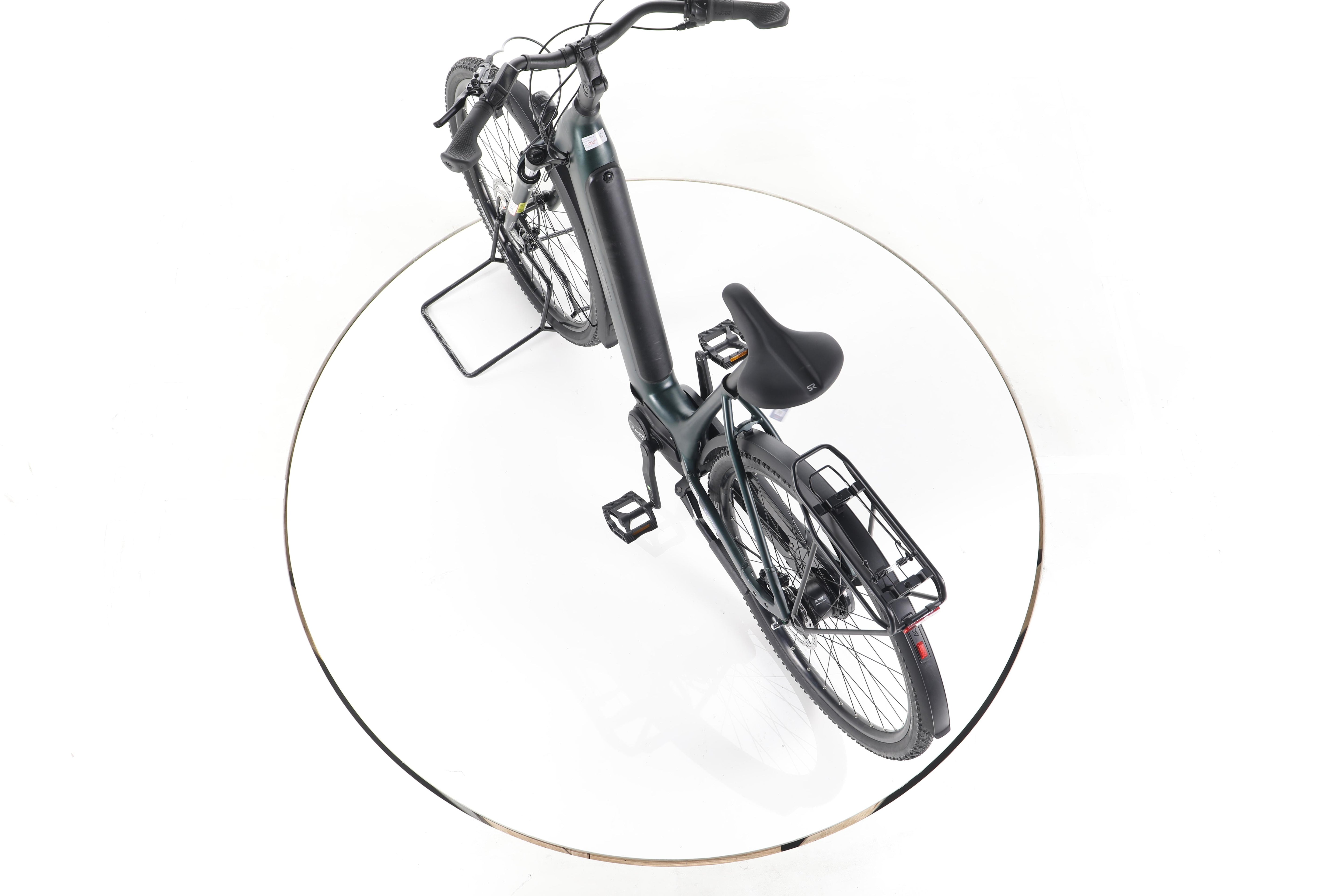 Cube Supreme RT Hybrid Comfort EX City E-Bike Tiefeinsteiger 2025 - Image 21
