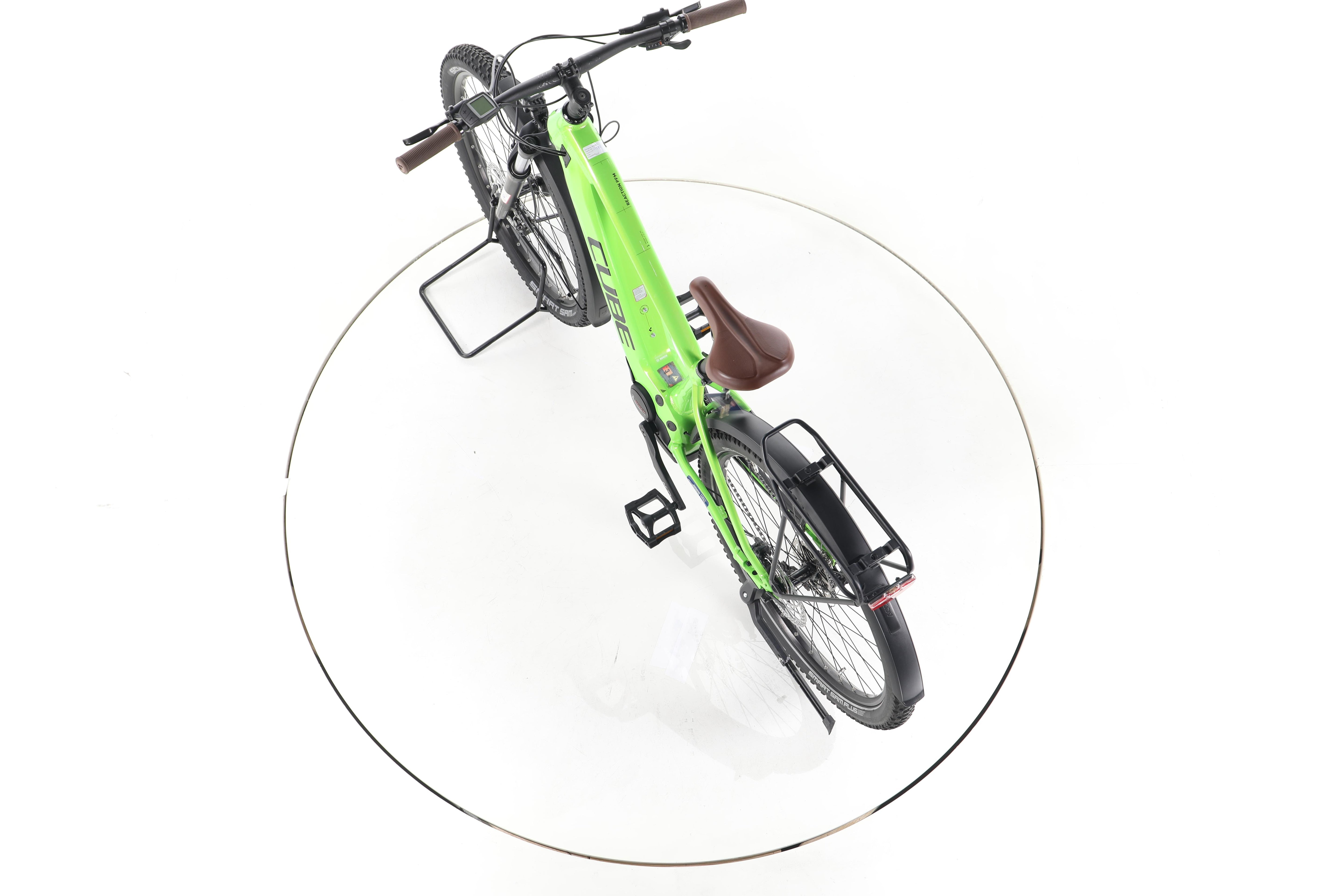 Cube Reaction Hybrid Performance Trekking E-Bike - Image 21