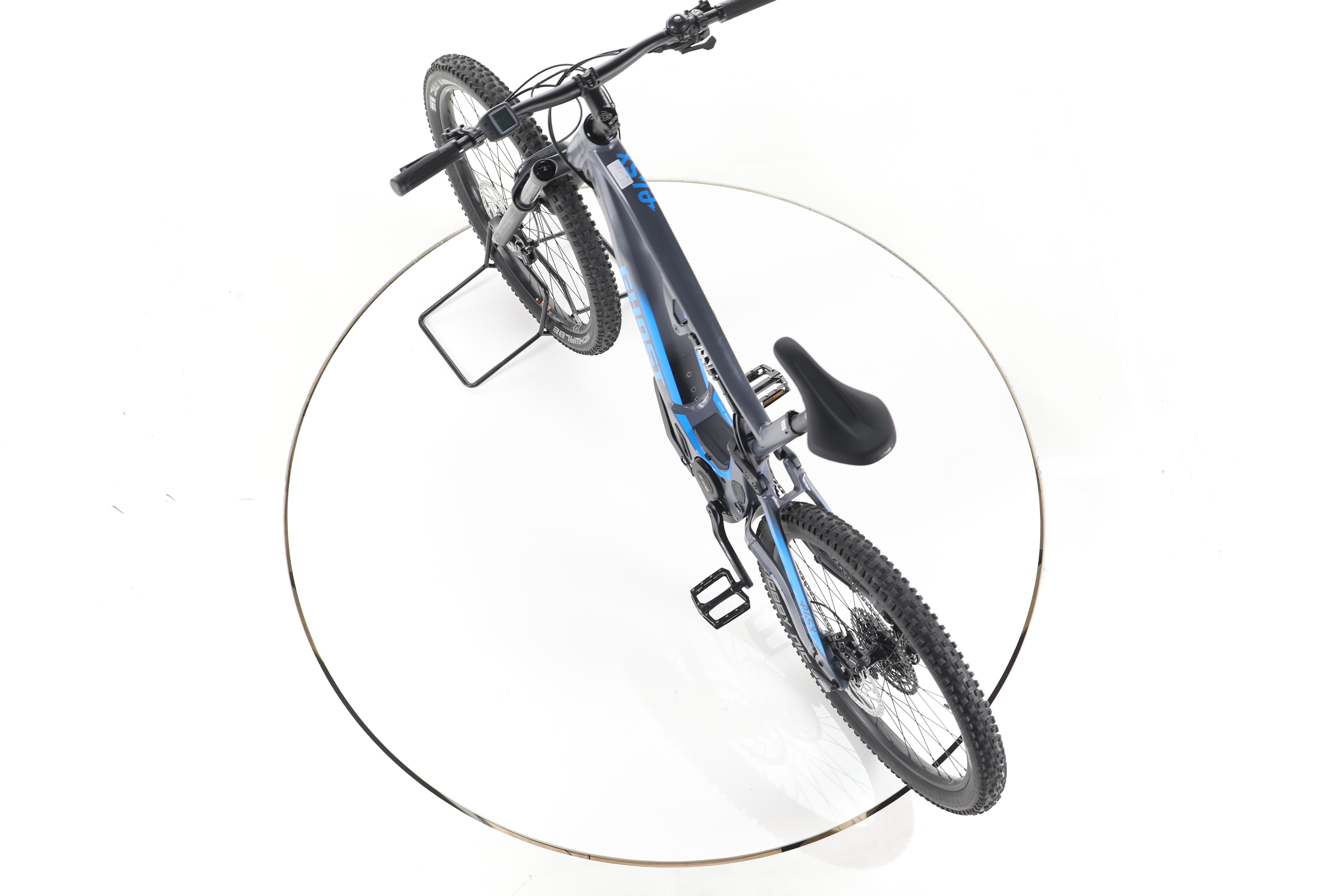 Ghost E-ASX 160 Essential AL E-Bike Fully - Image 21