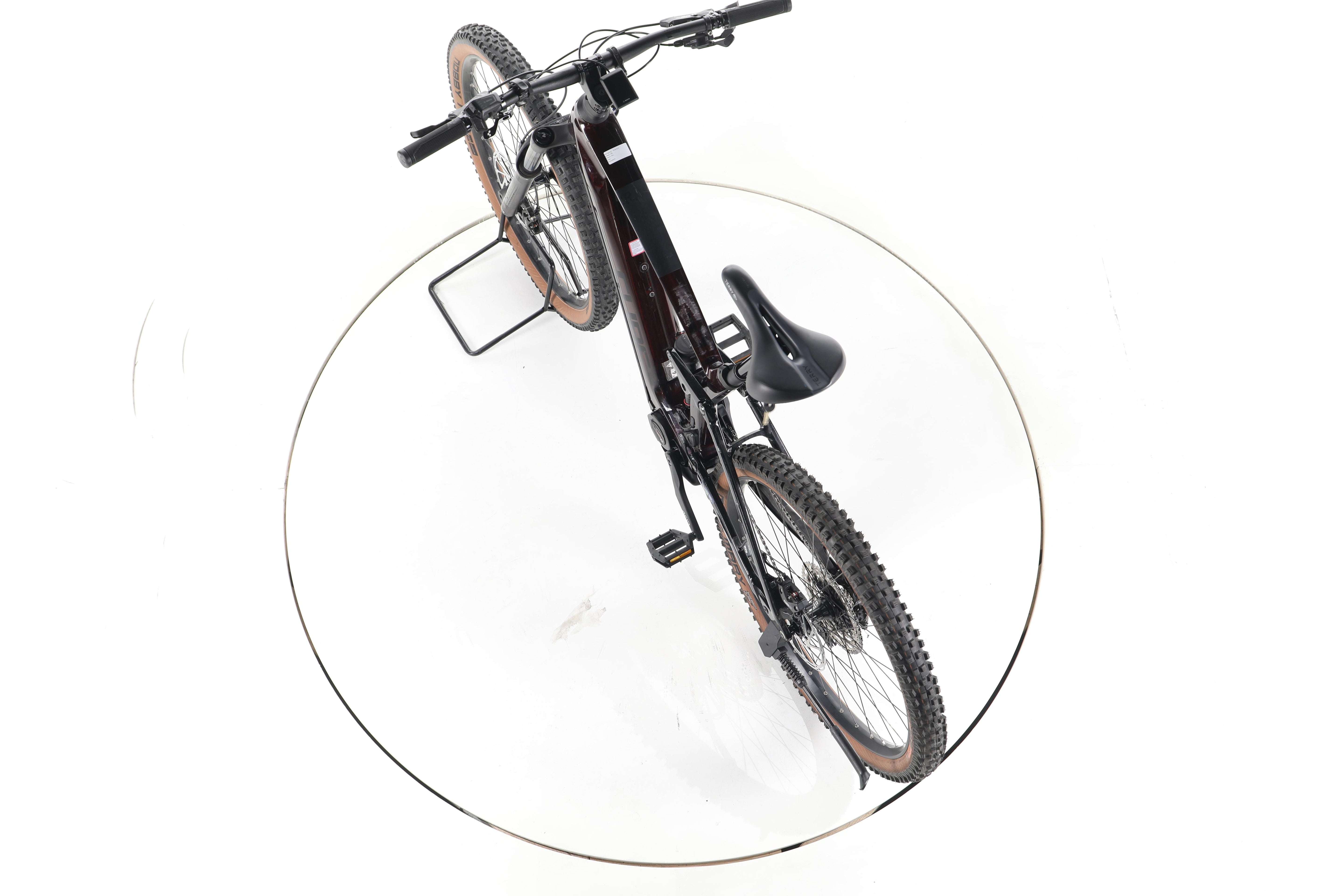 Cube Stereo Hybrid 140 HPC Race E-Bike Fully Carbon - Image 21